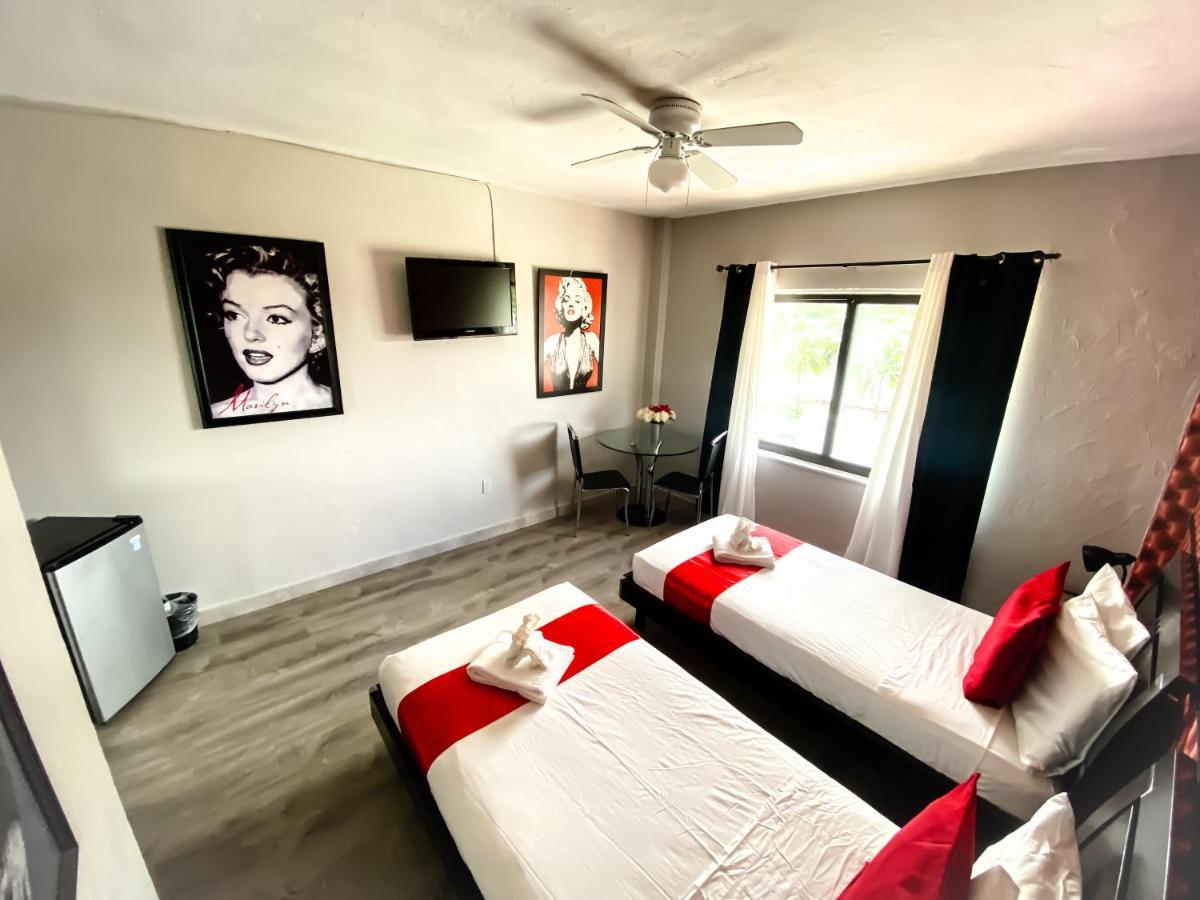Standard Twin Room Fully Renovated