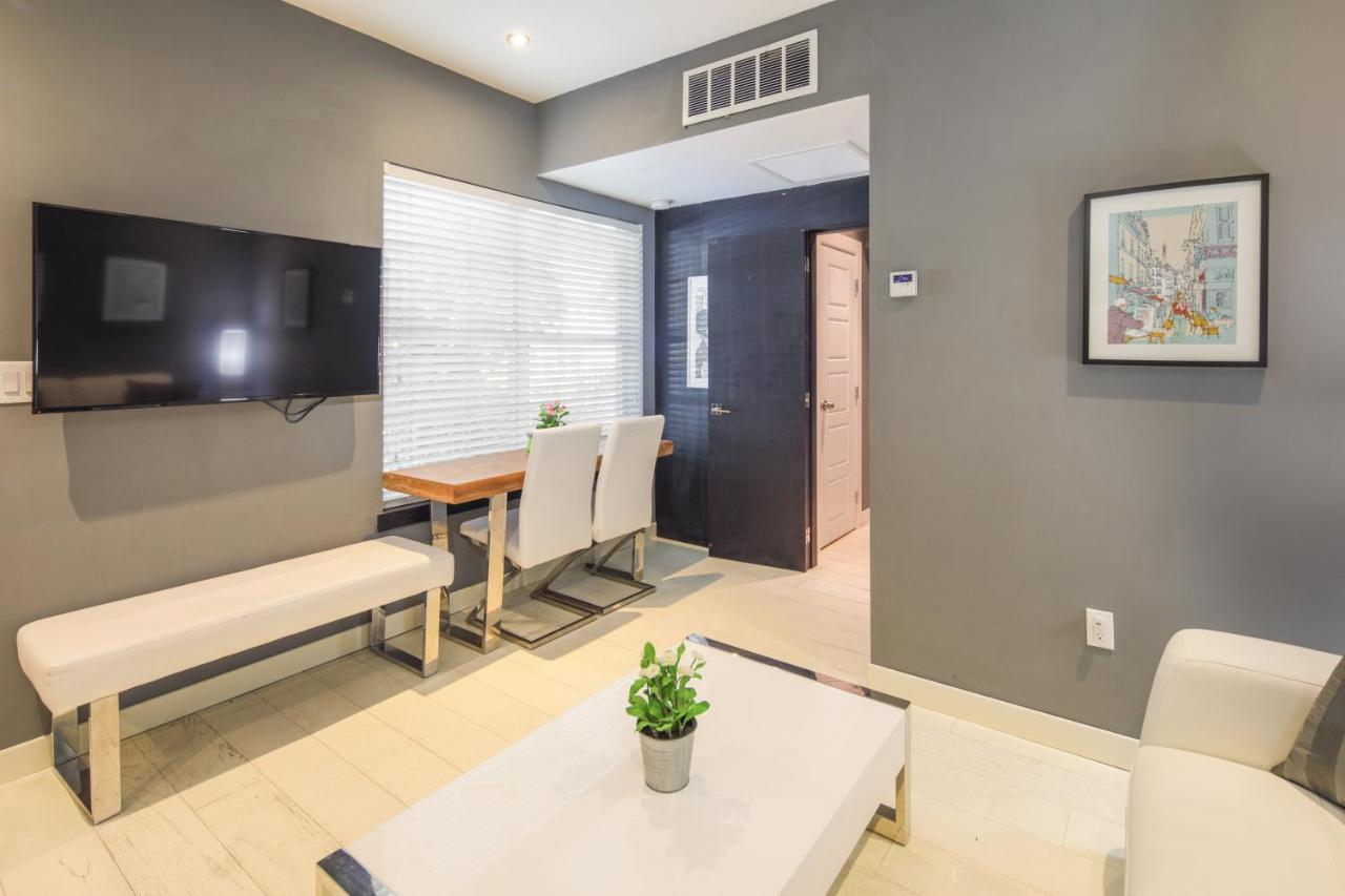 Two-Bedroom Suite