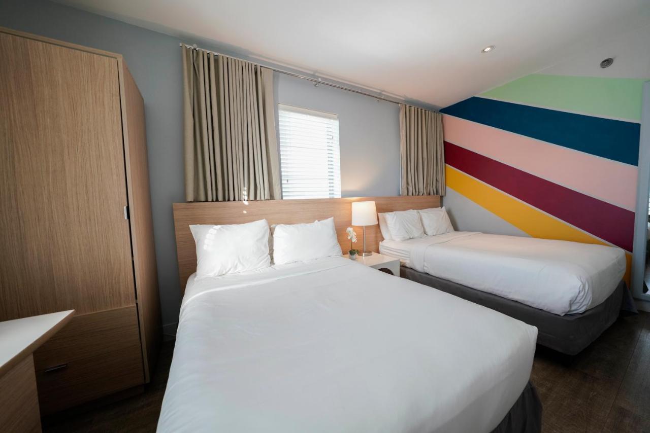 Deluxe Queen Room with Two Queen Beds