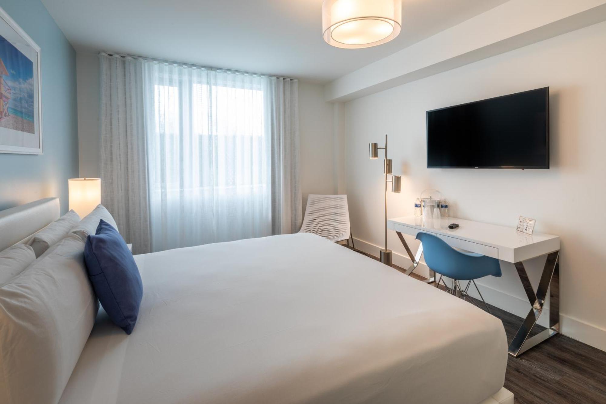Deluxe Double Room Balcony