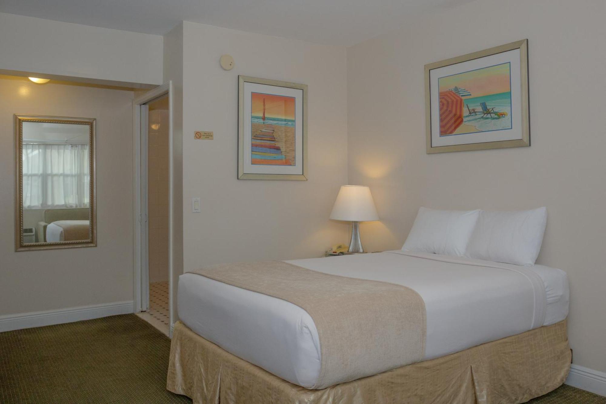 Standard Accessible Hotel Room