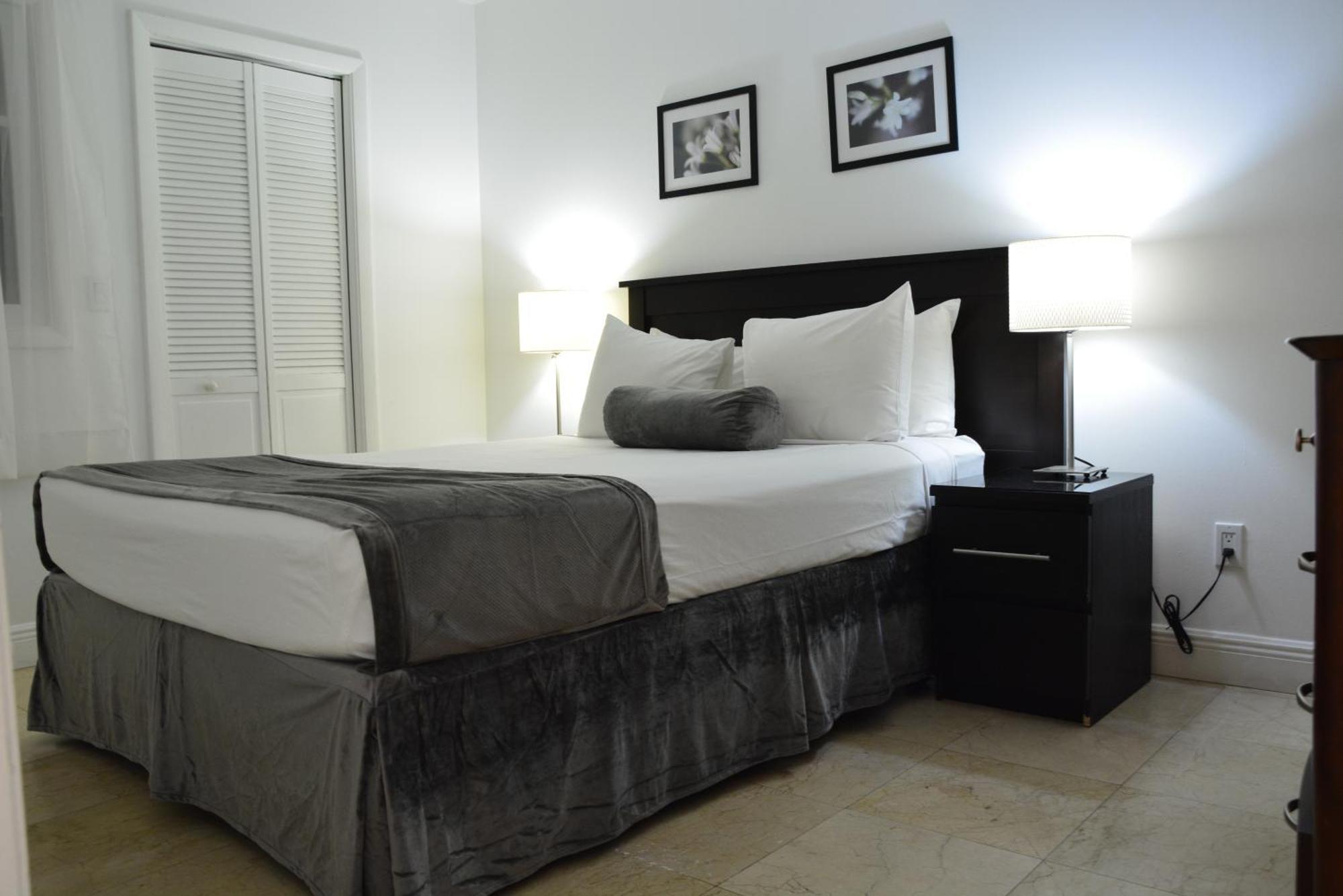 Standard One-Bedroom Apartment