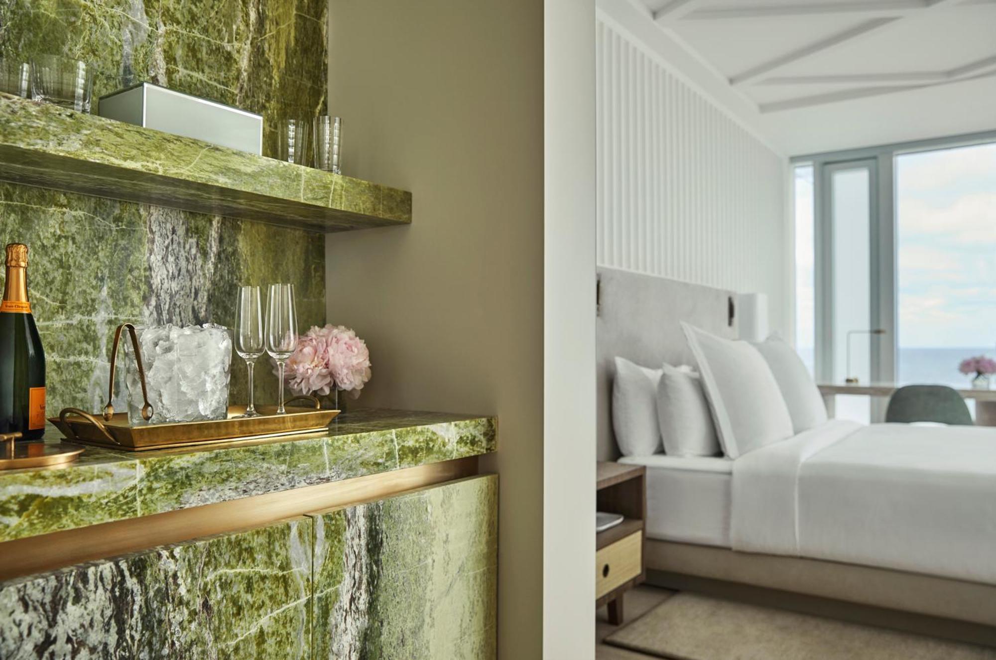 Oceanfront King Room