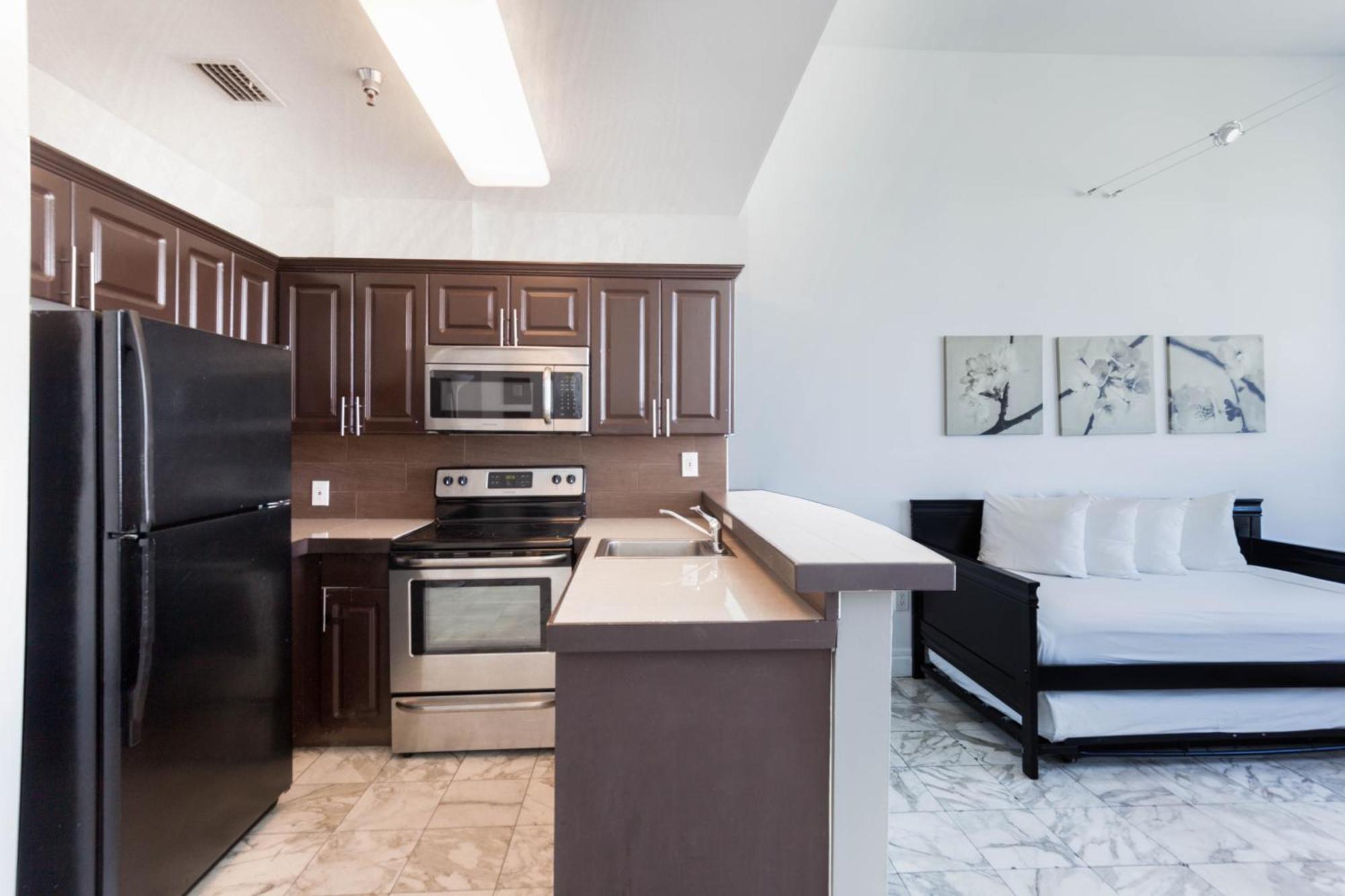 Penthouse Apartment