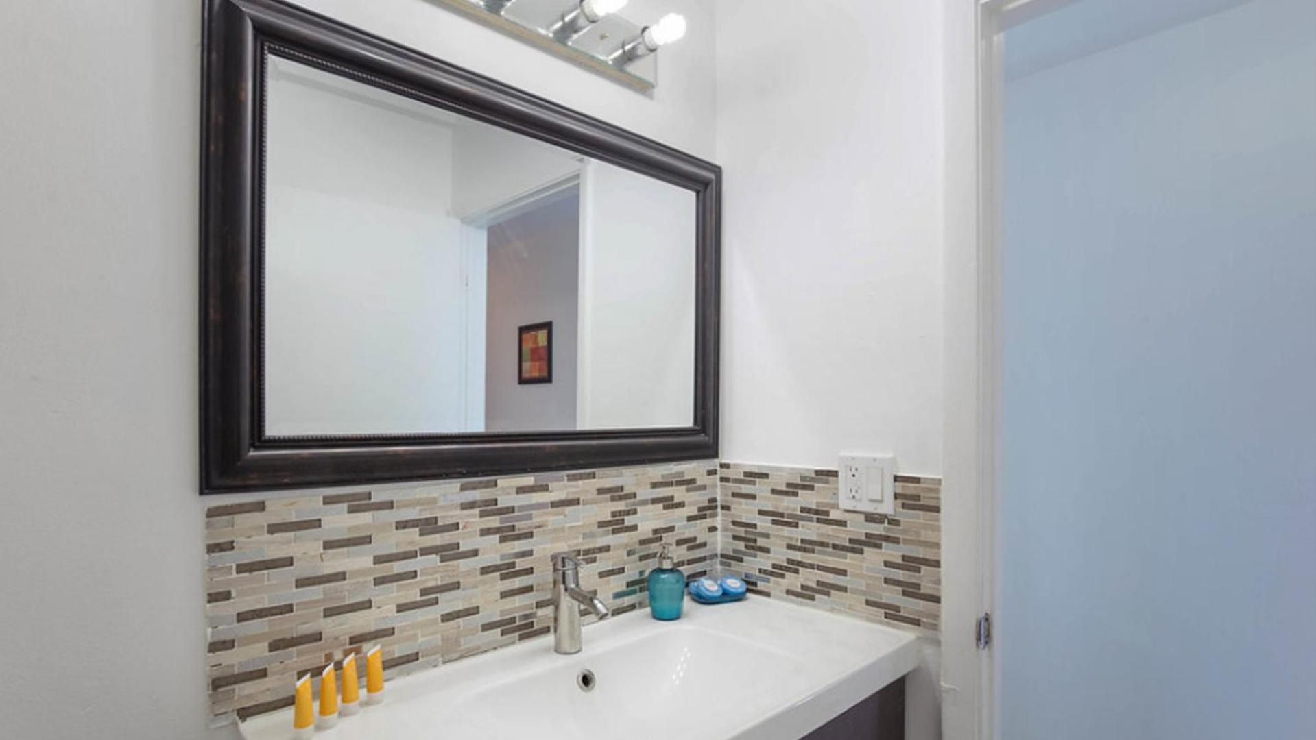 Standard One-Bedroom Apartment
