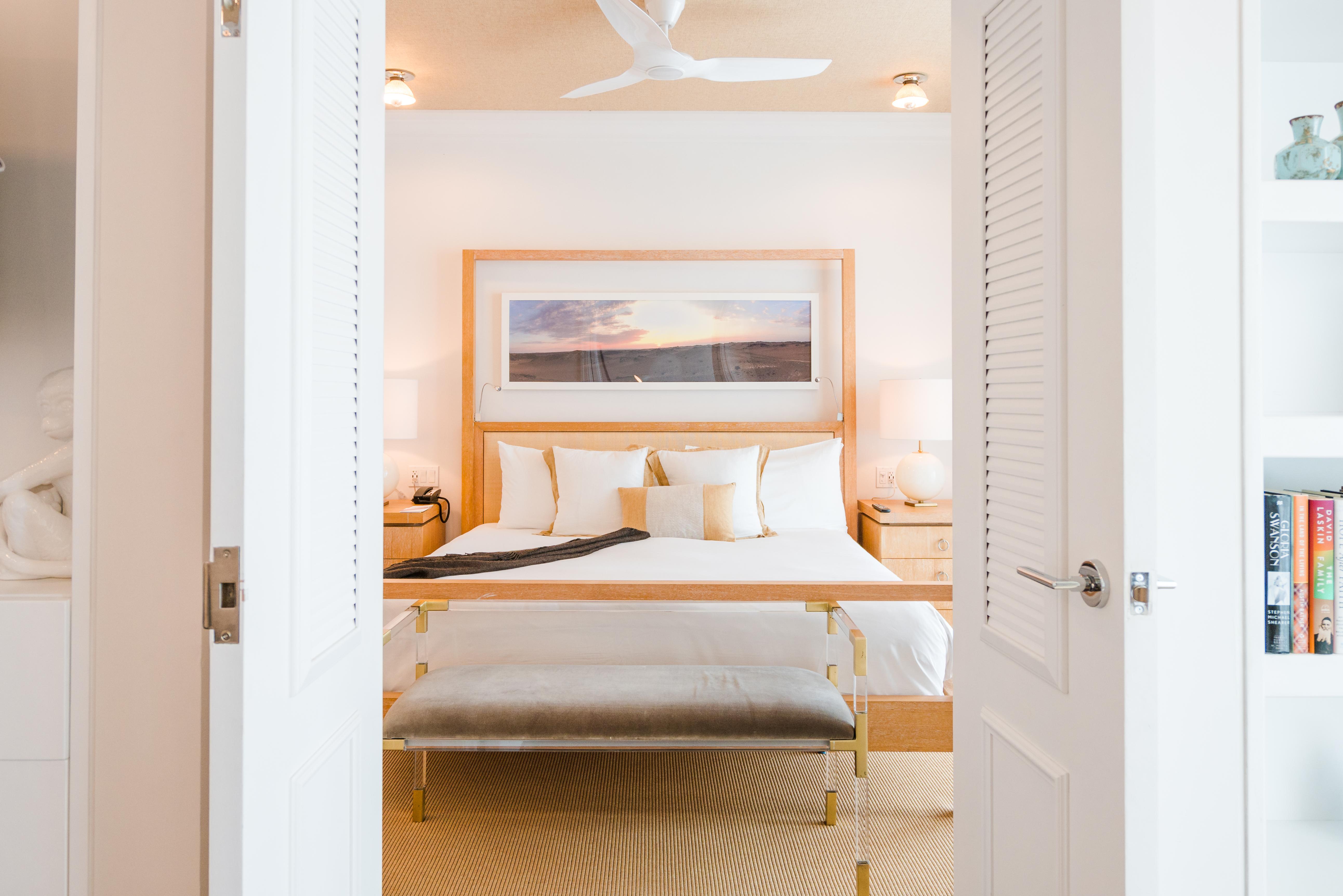 Superior King Suite Balcony