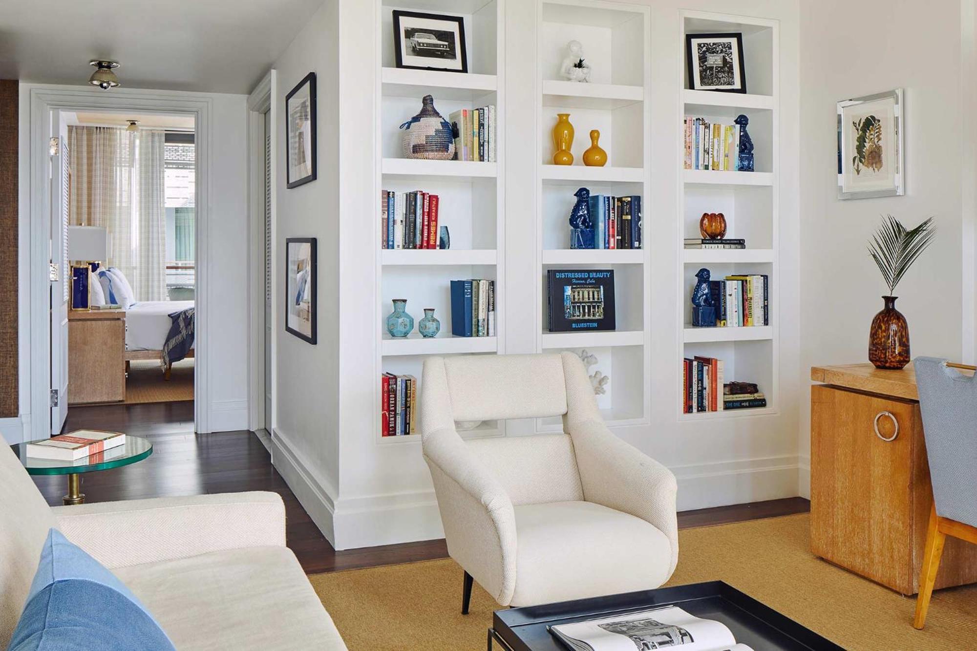 Superior King Suite Balcony