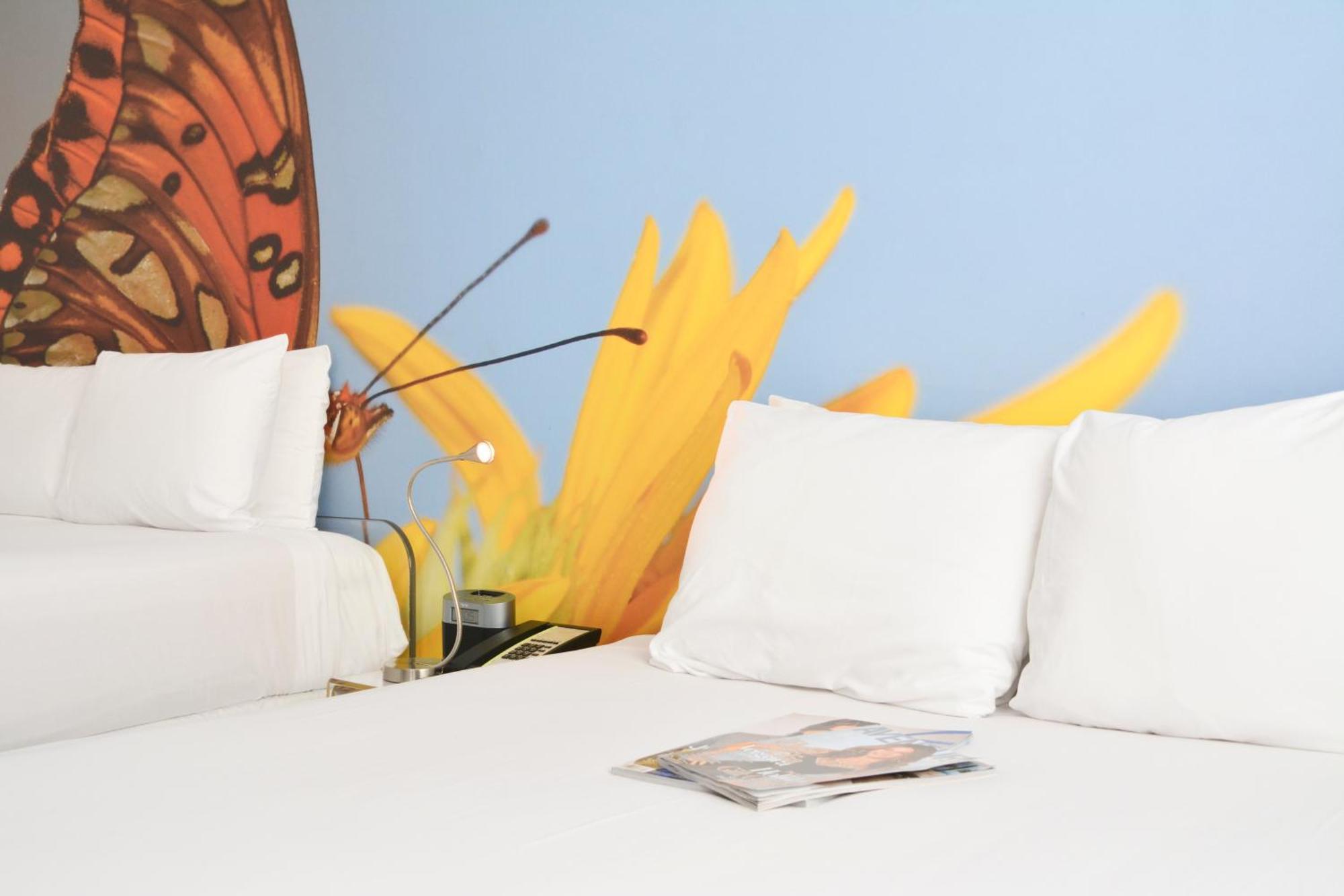 Traditional Two Queen Beds