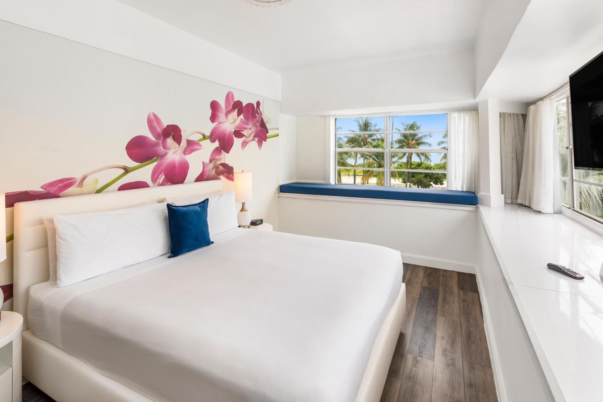 King Room Sea View