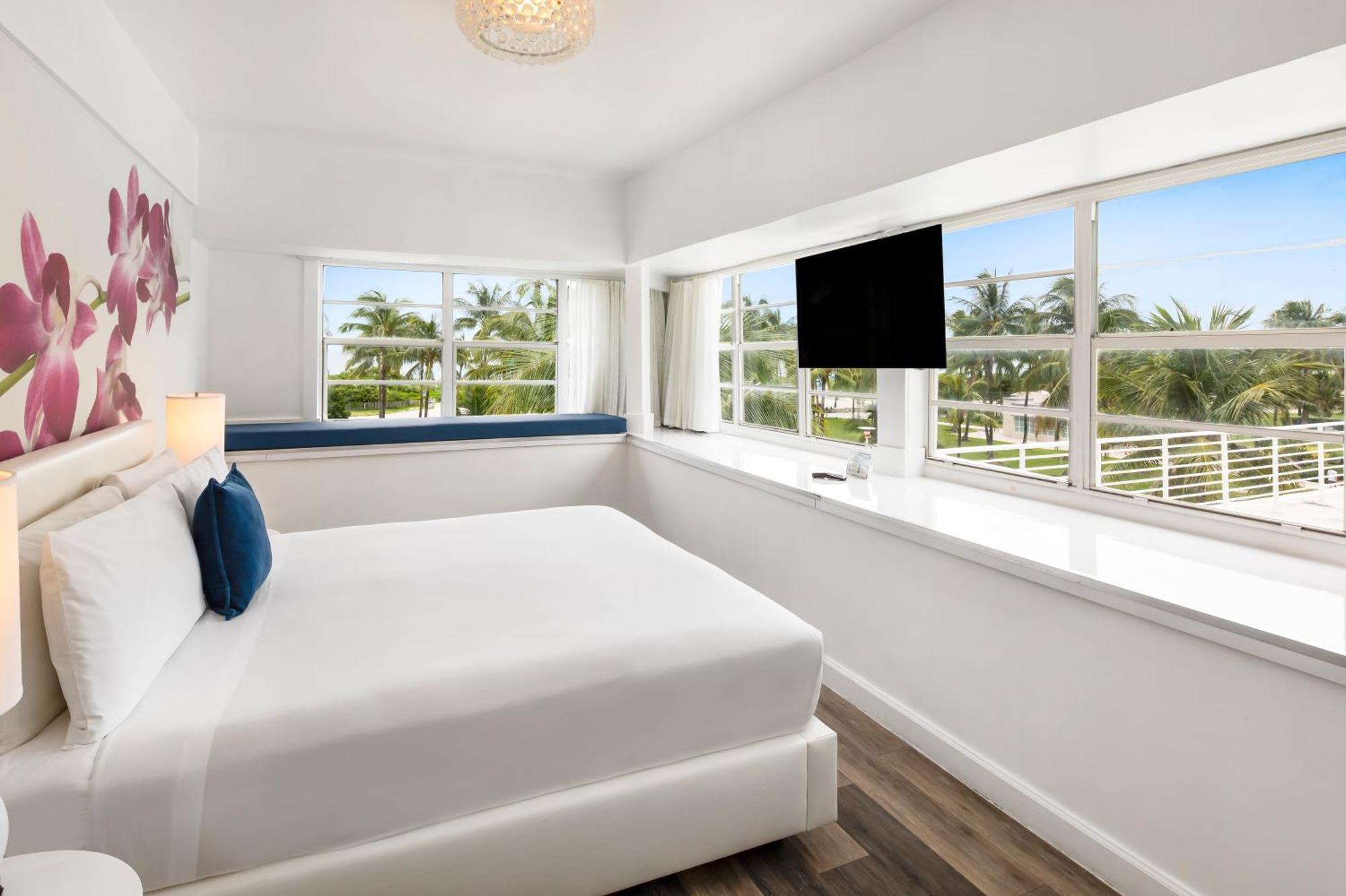King Room Sea View