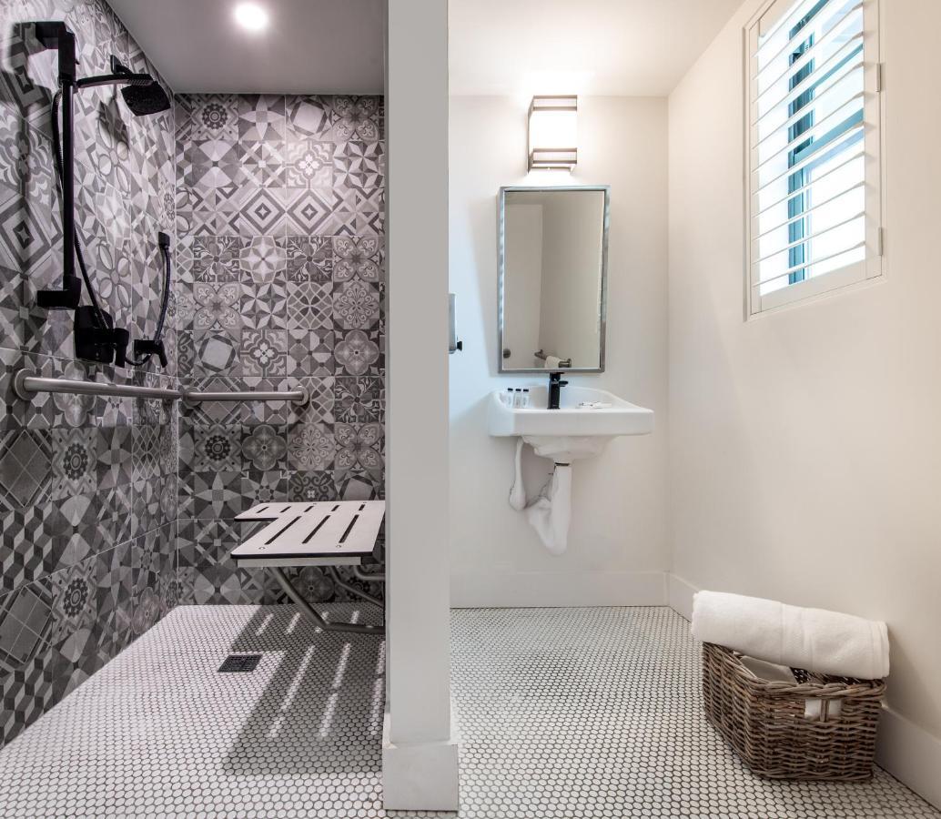 Queen Room Disability Access