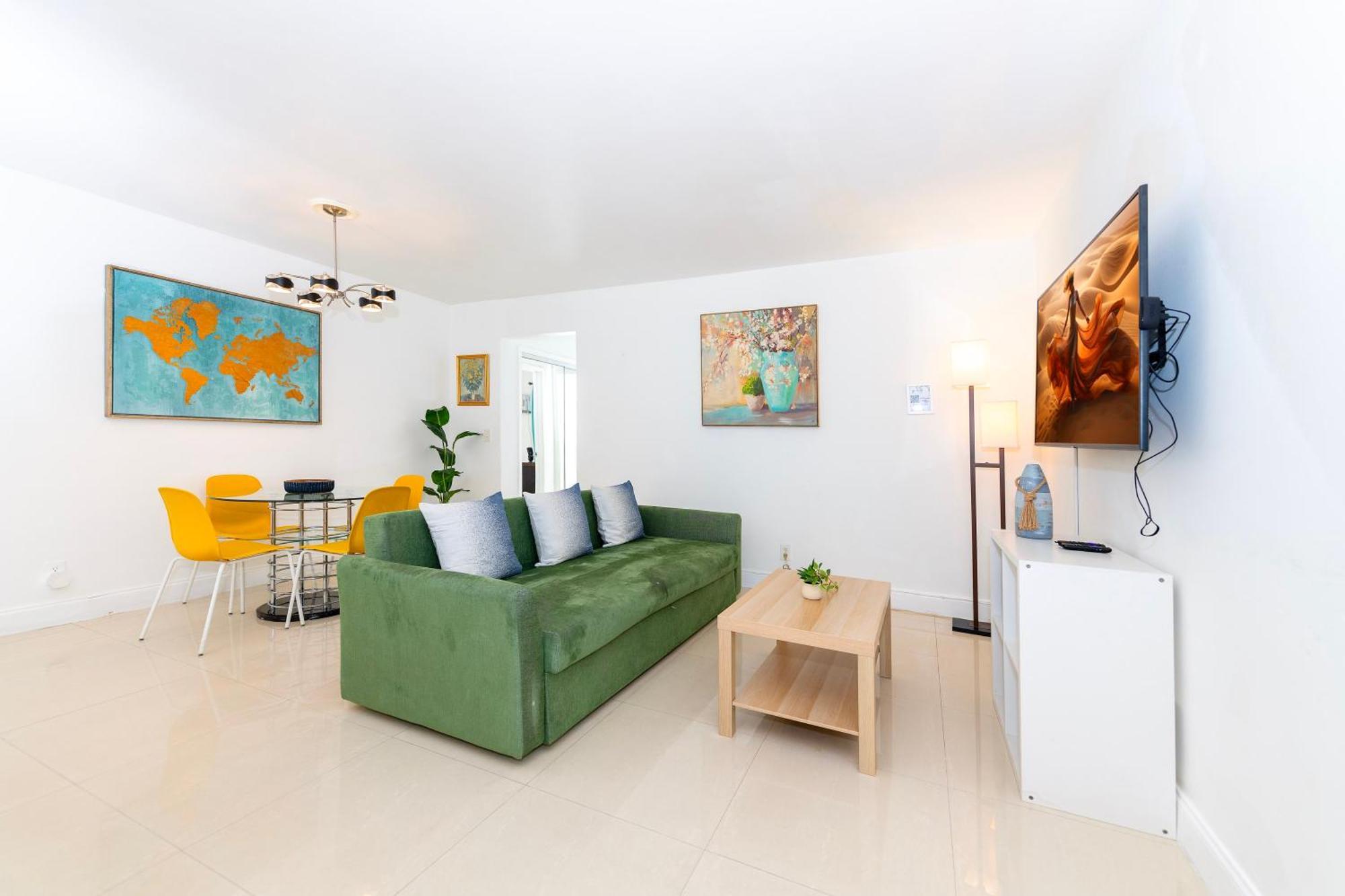 Family Double Room