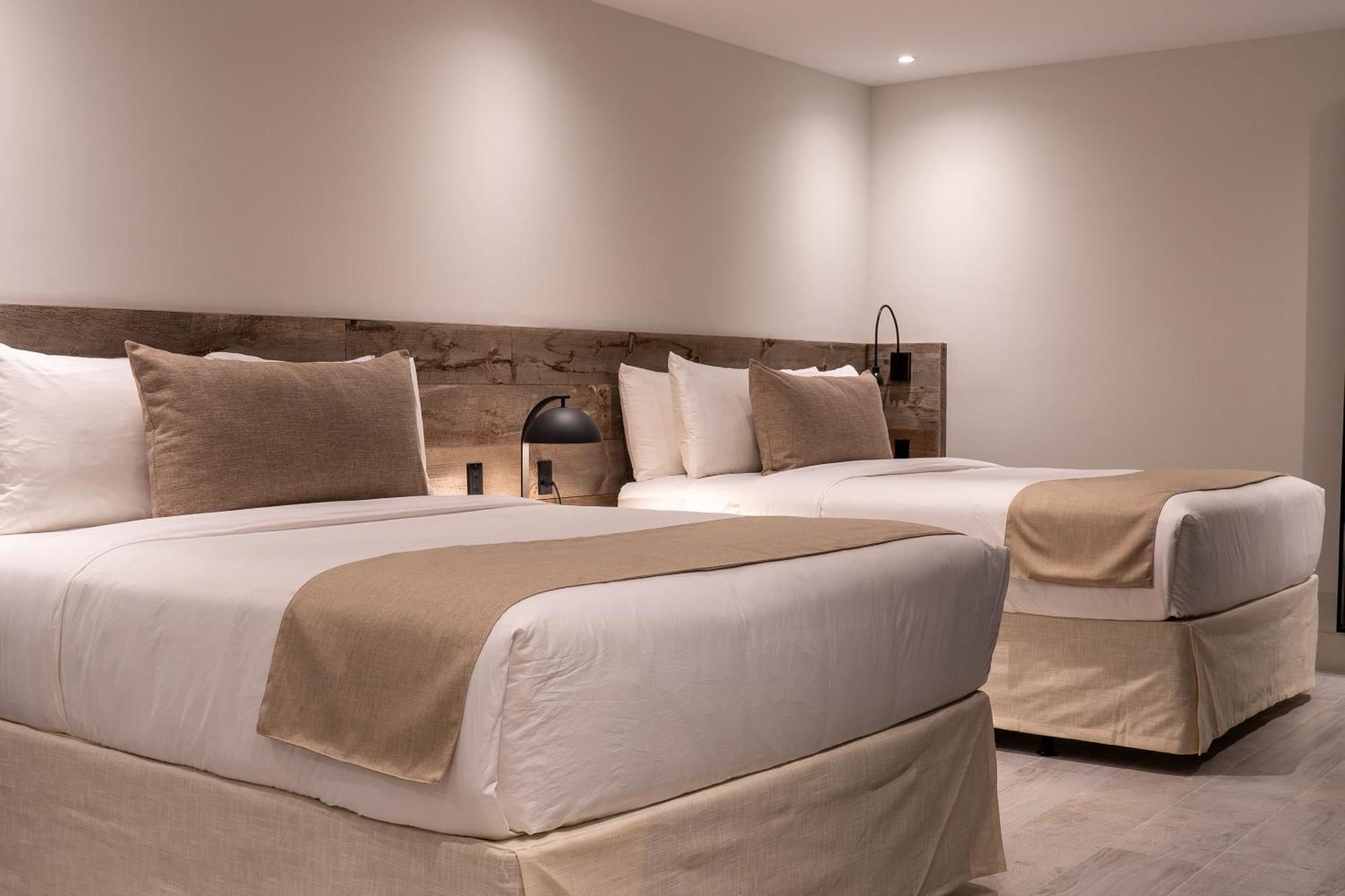 Deluxe Queen Suite