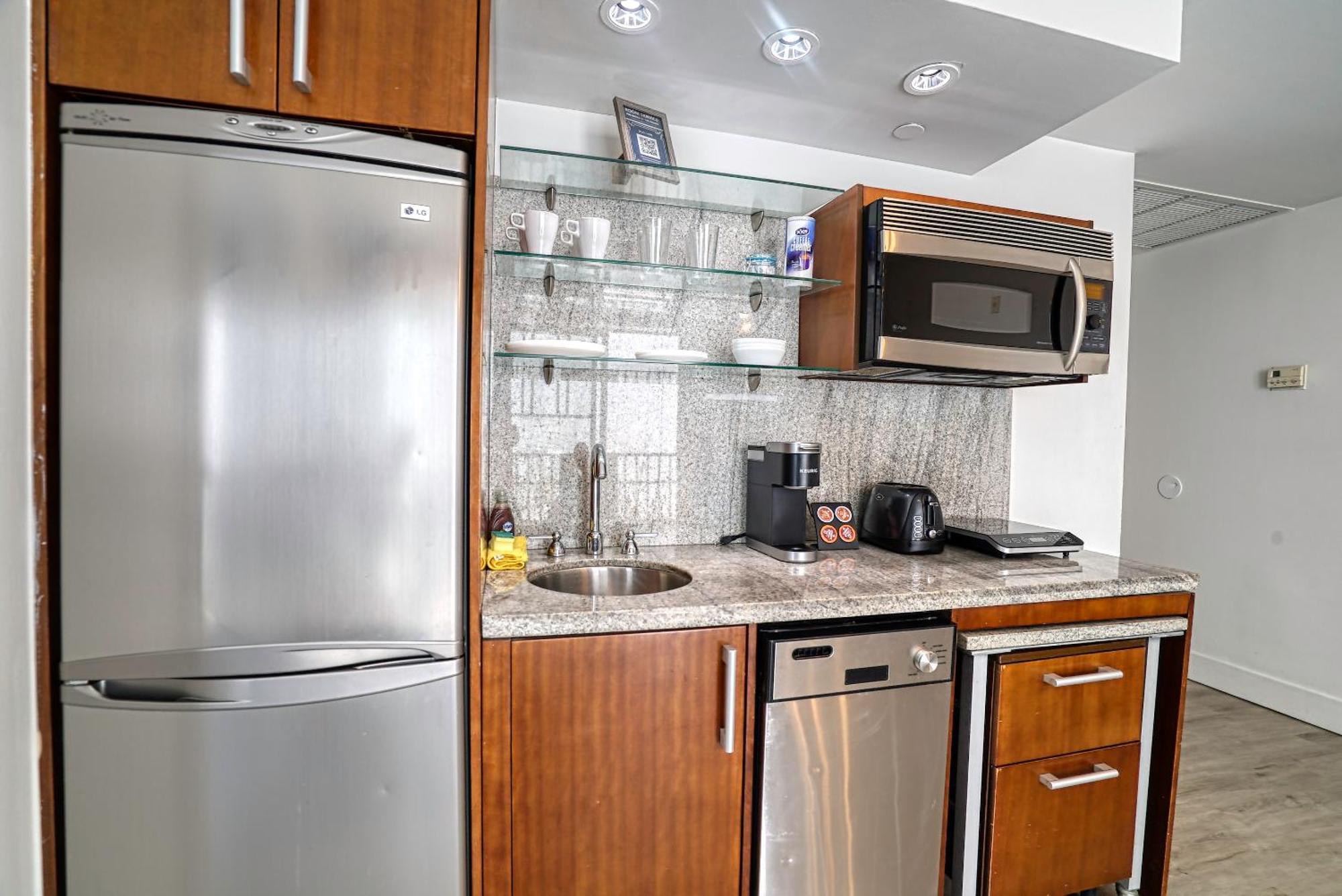 Deluxe Apartment