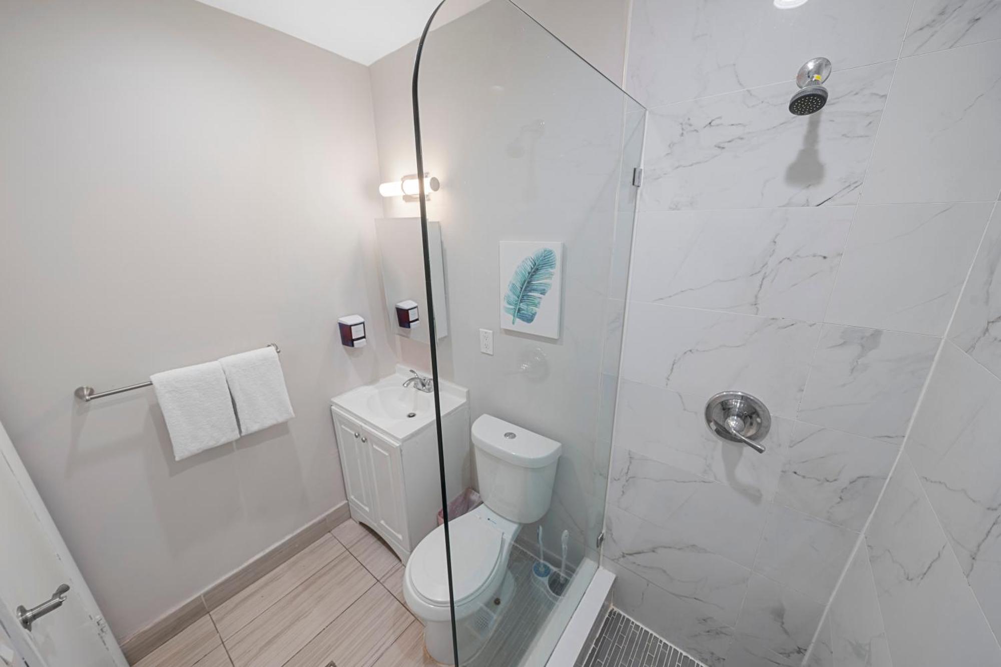 Standard Queen Studio Balcony Kitchenette