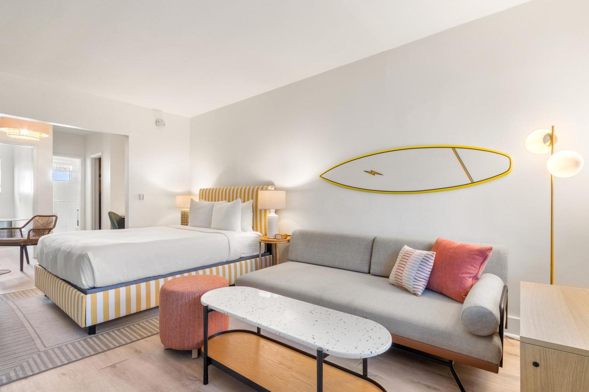Queen Suite