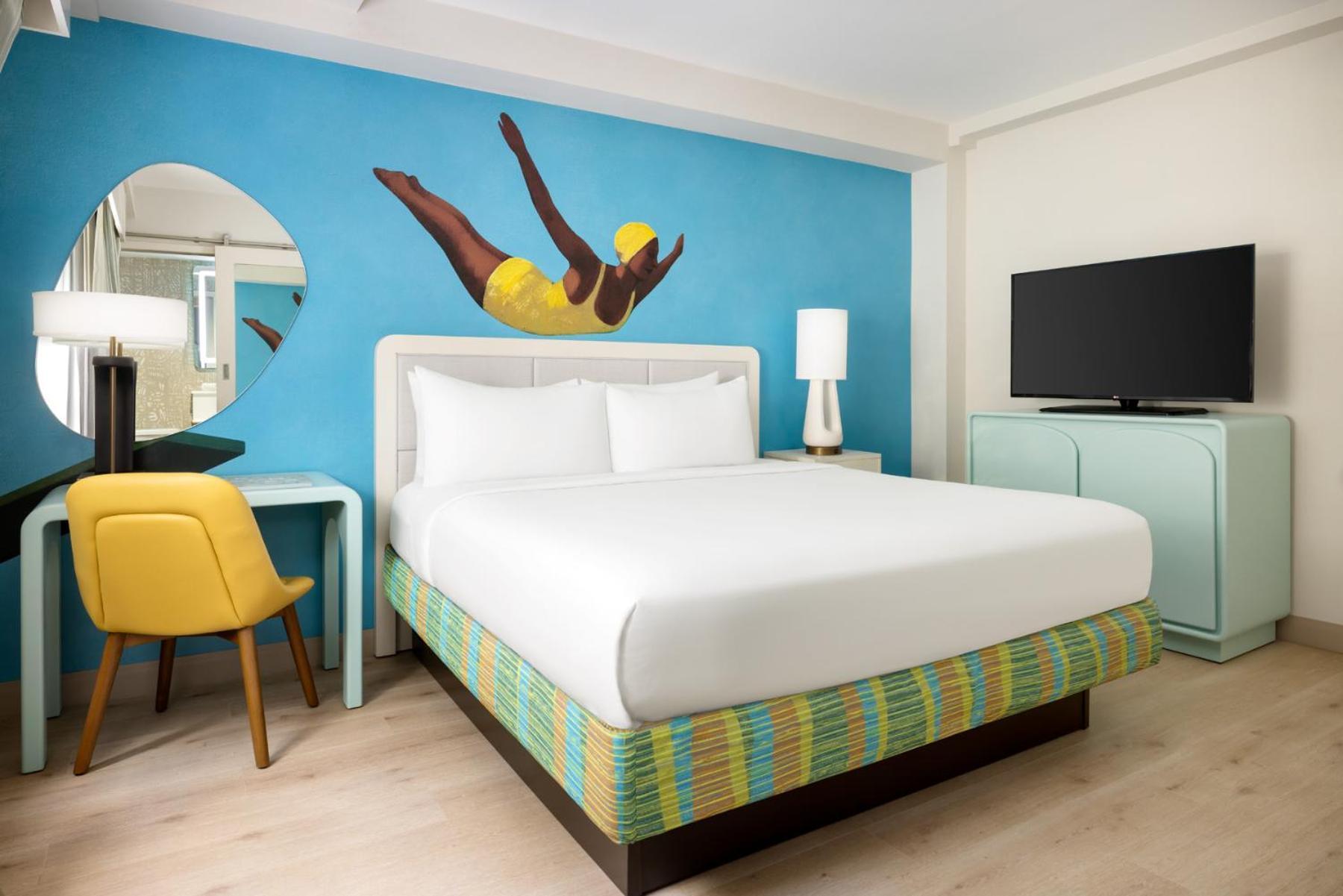 King Room