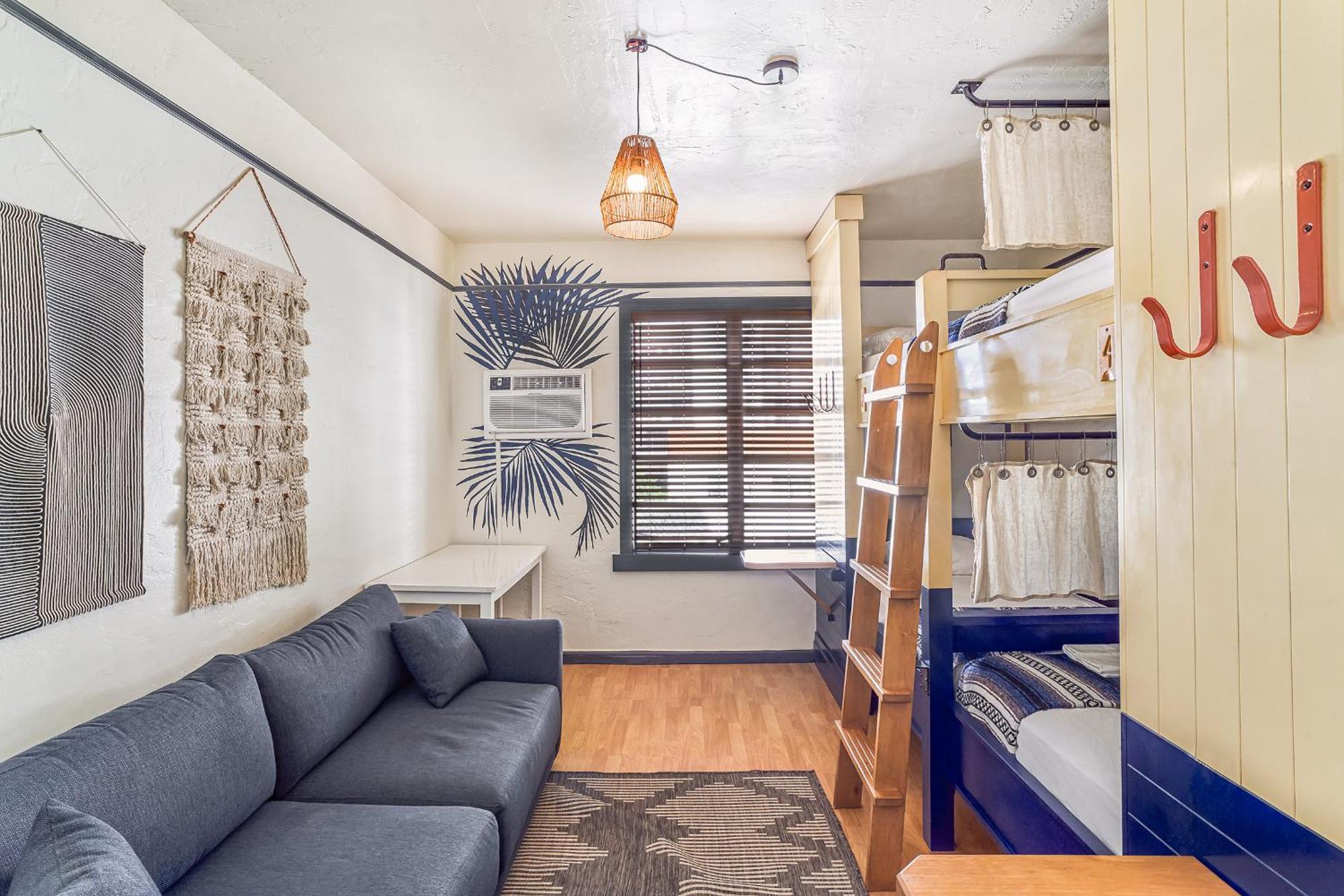 Bunk Room