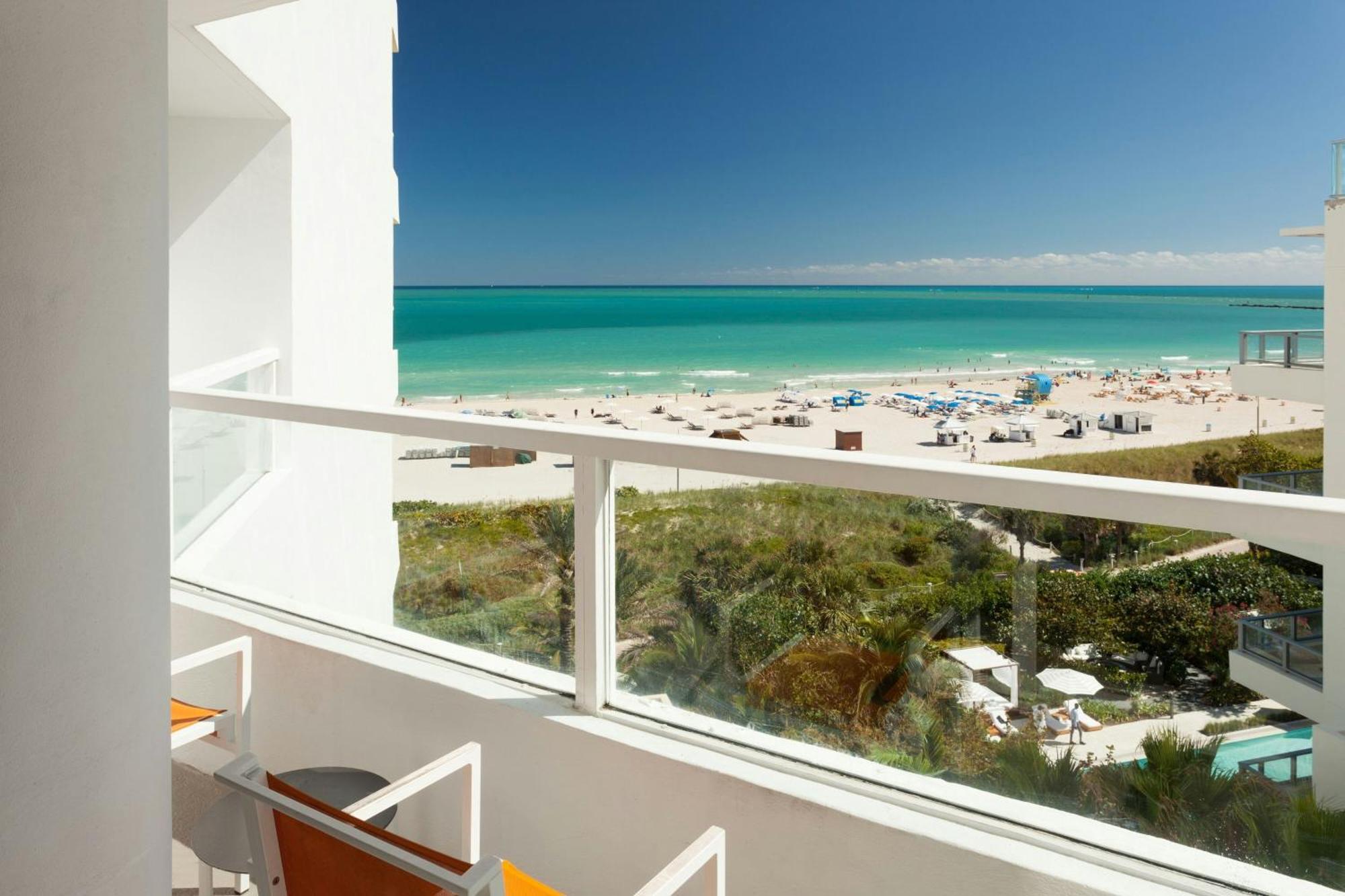 King Room City View Balcony
