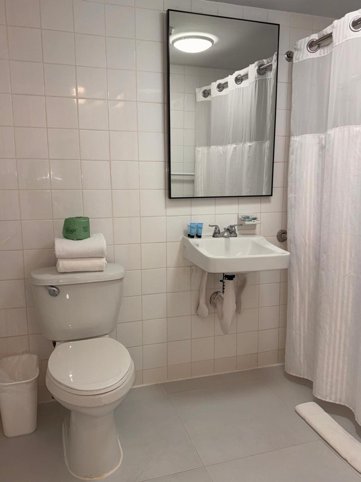 Standard Accessible Hotel Room