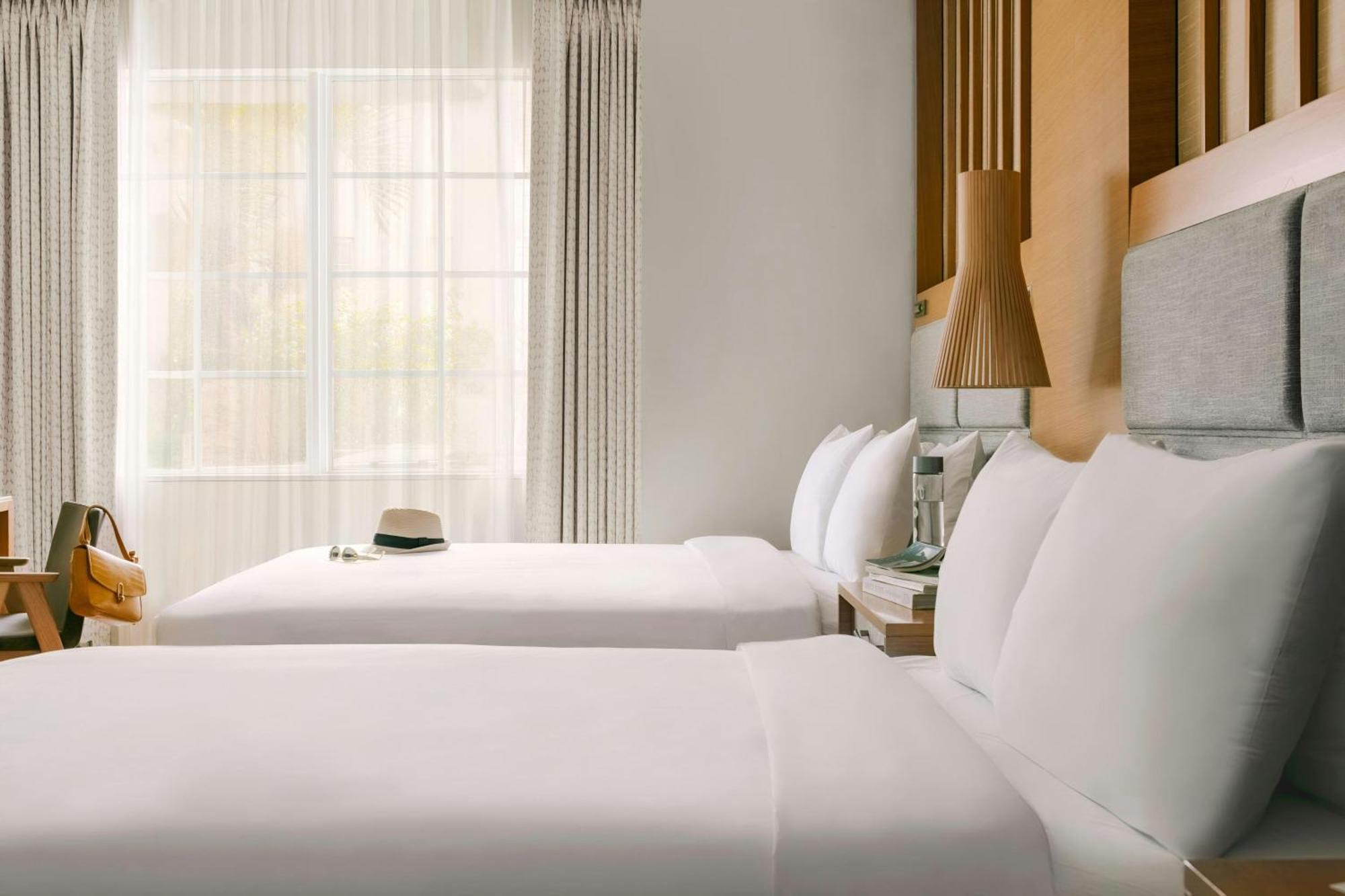 Queen Room Two Queen Beds