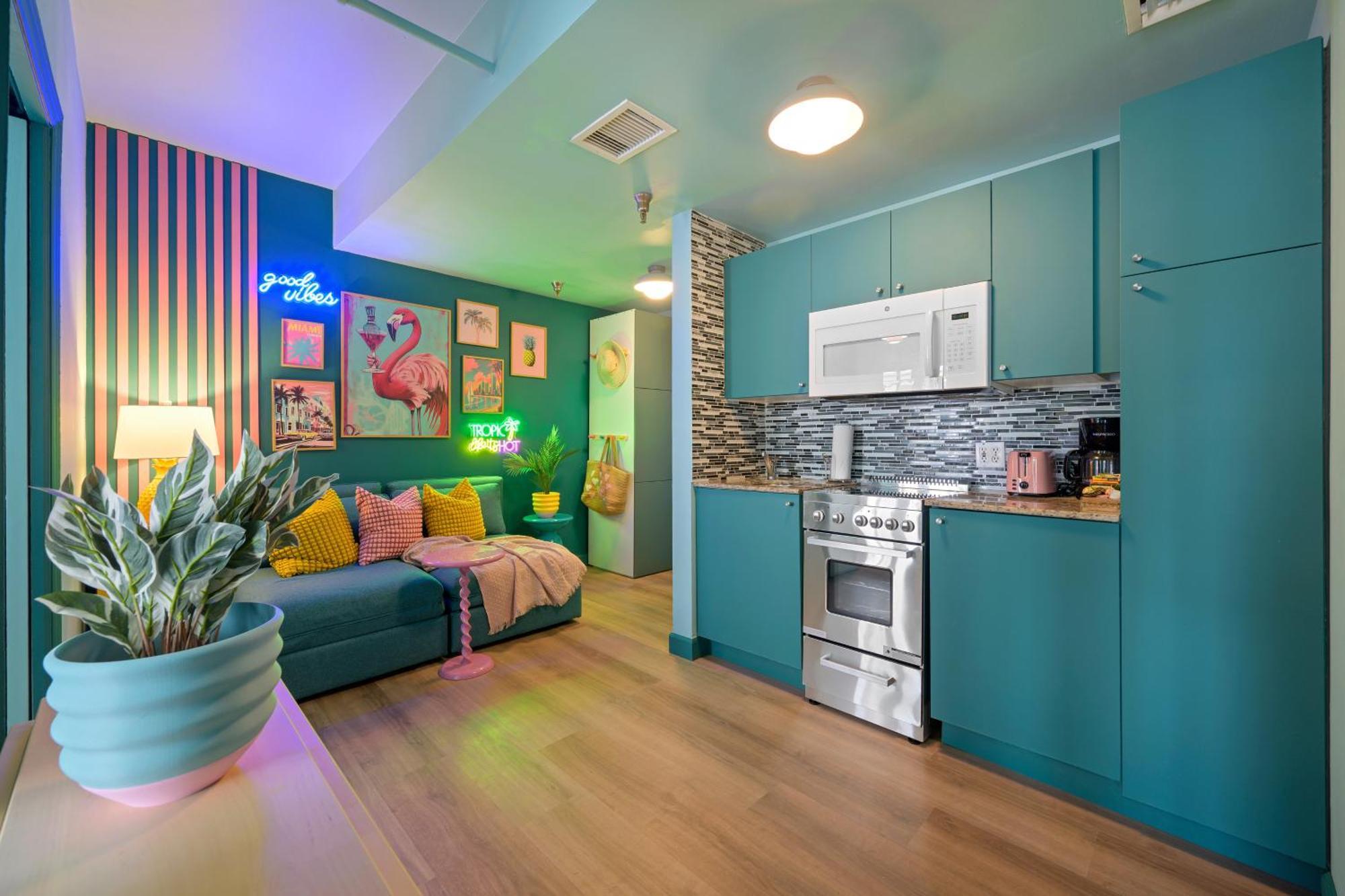 Two-Bedroom Apartment