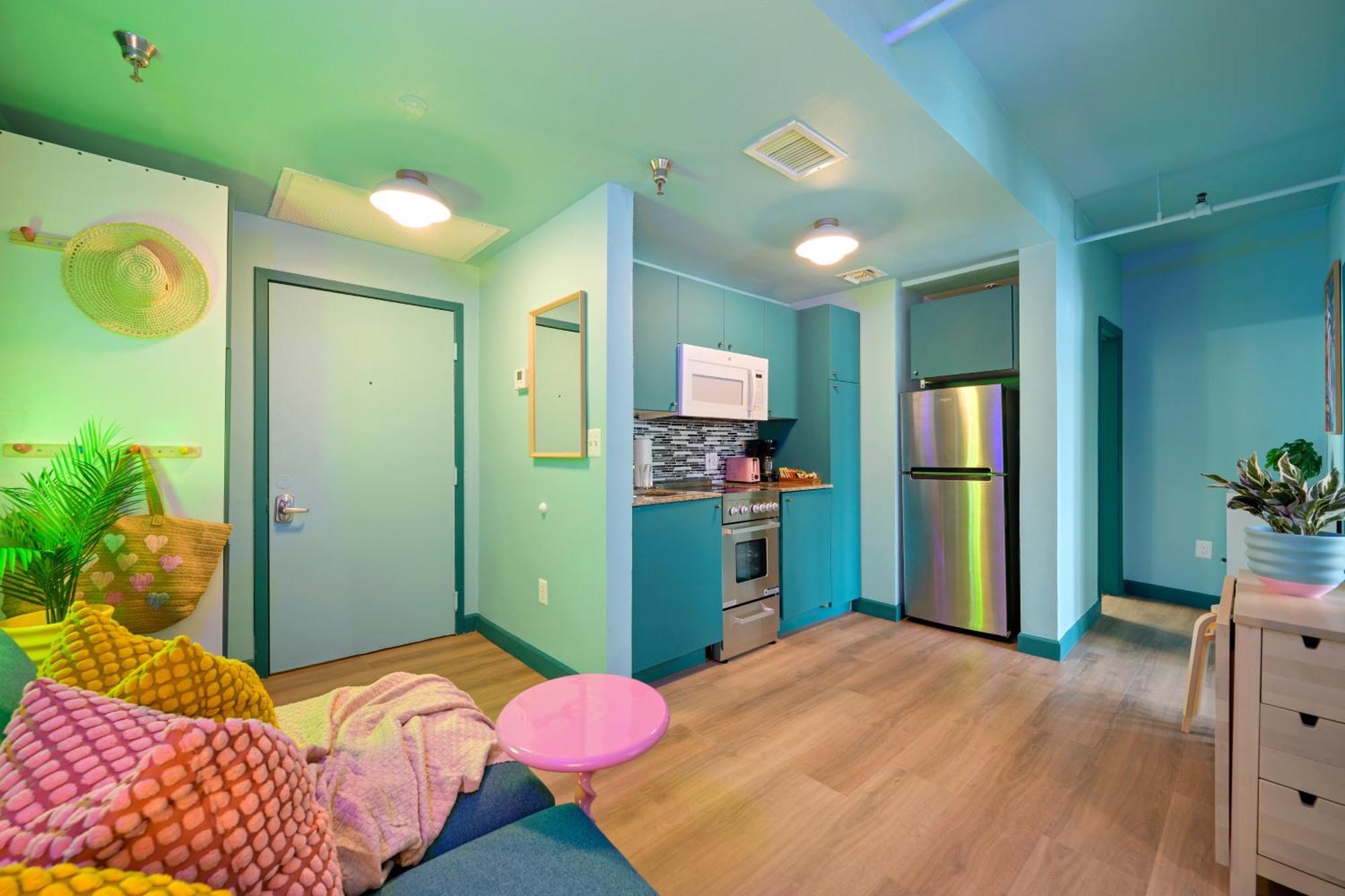 Two-Bedroom Apartment