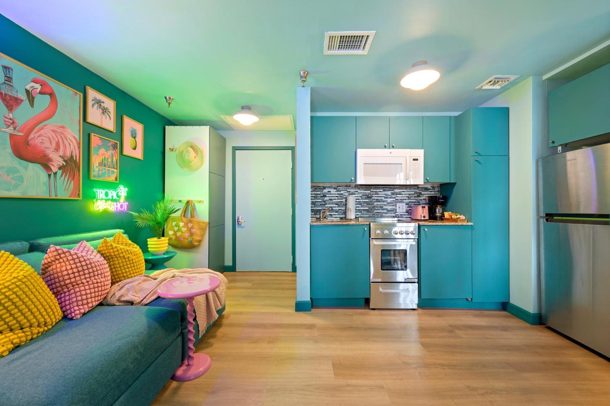 Two-Bedroom Apartment
