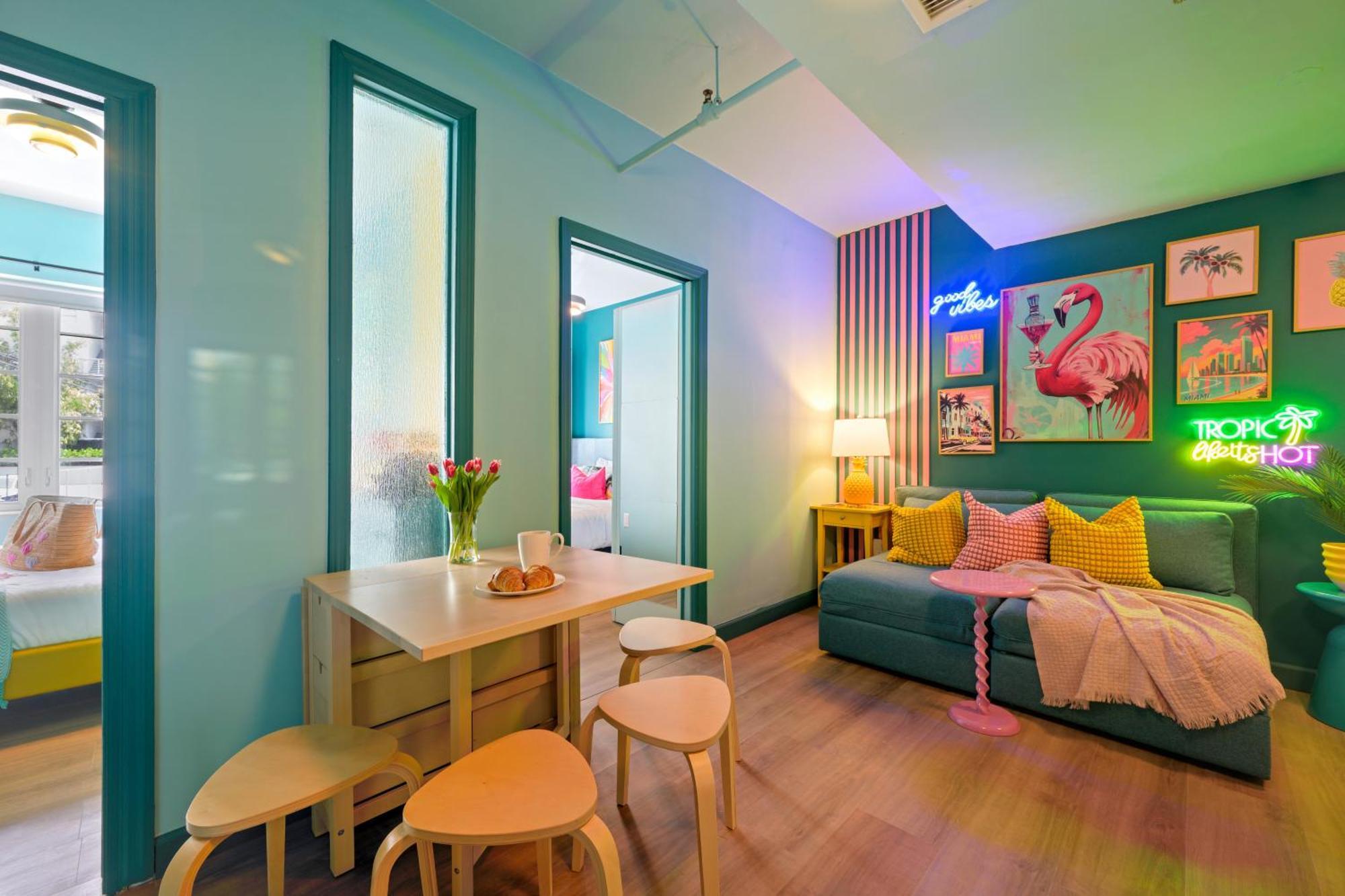 Two-Bedroom Apartment