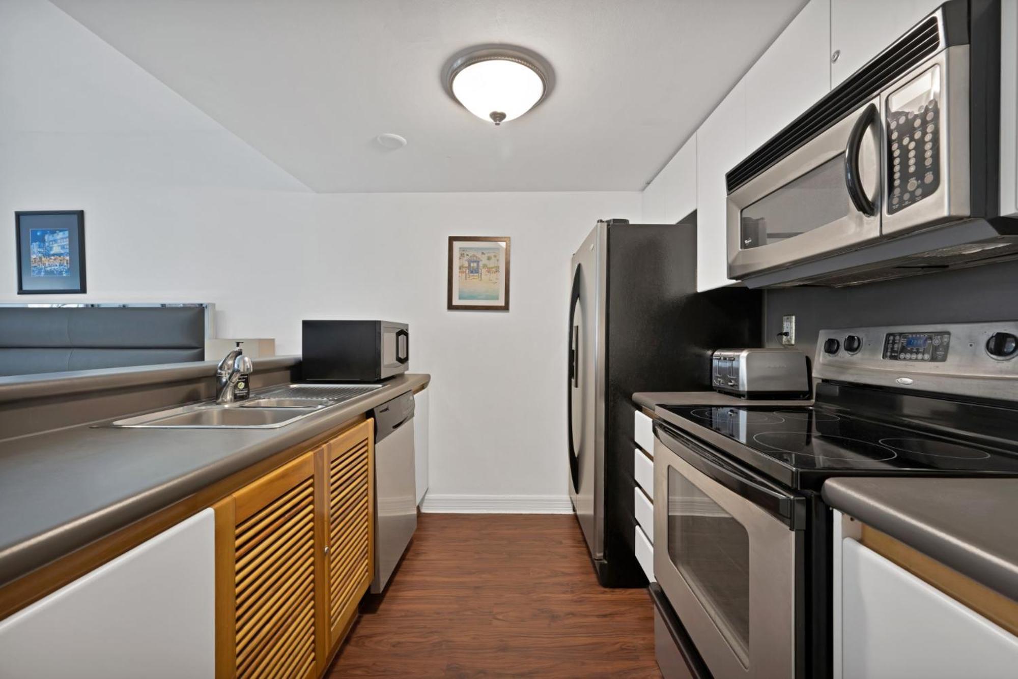 Studio Apartment