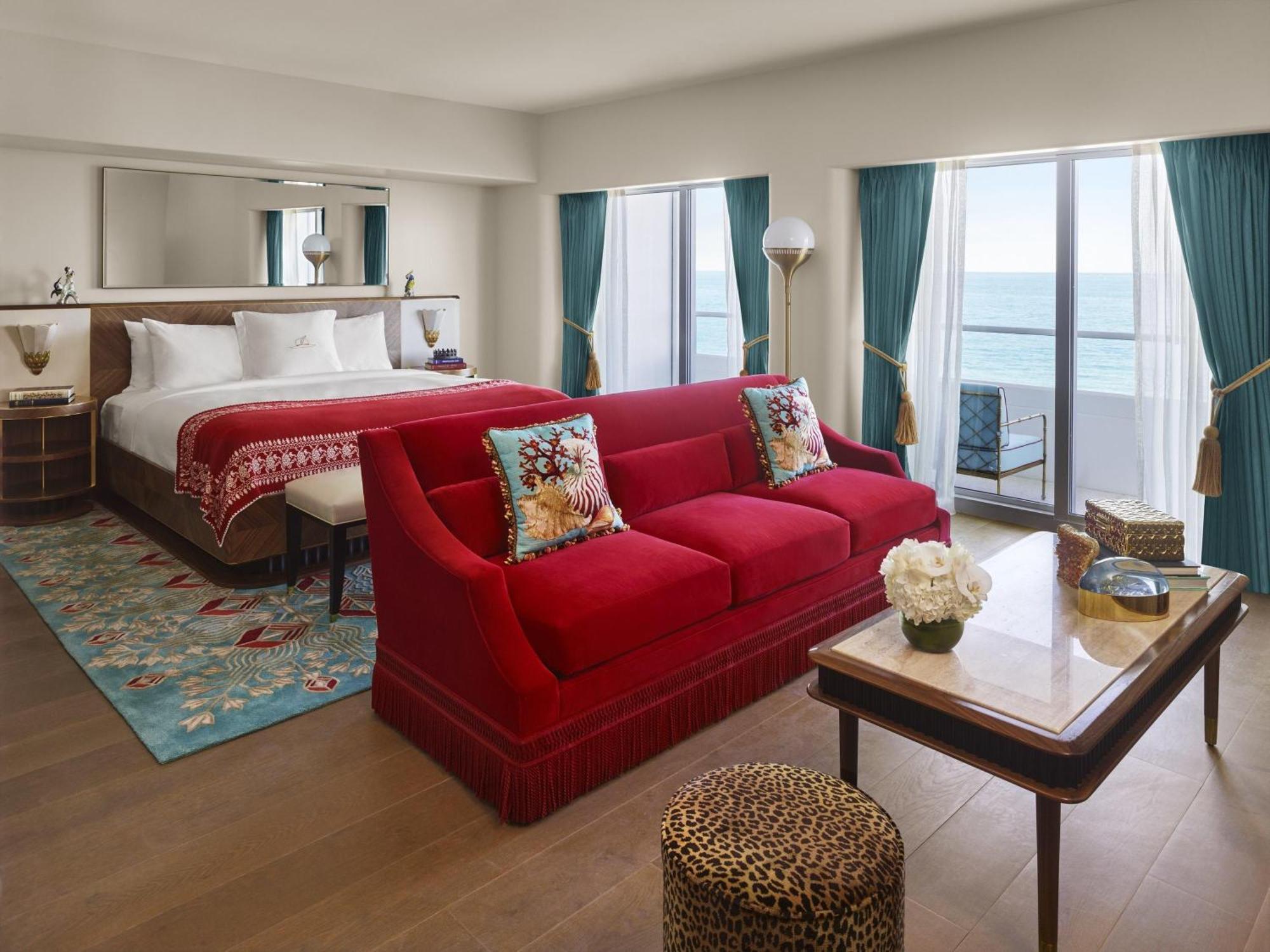 Premier King Room - Ocean Front