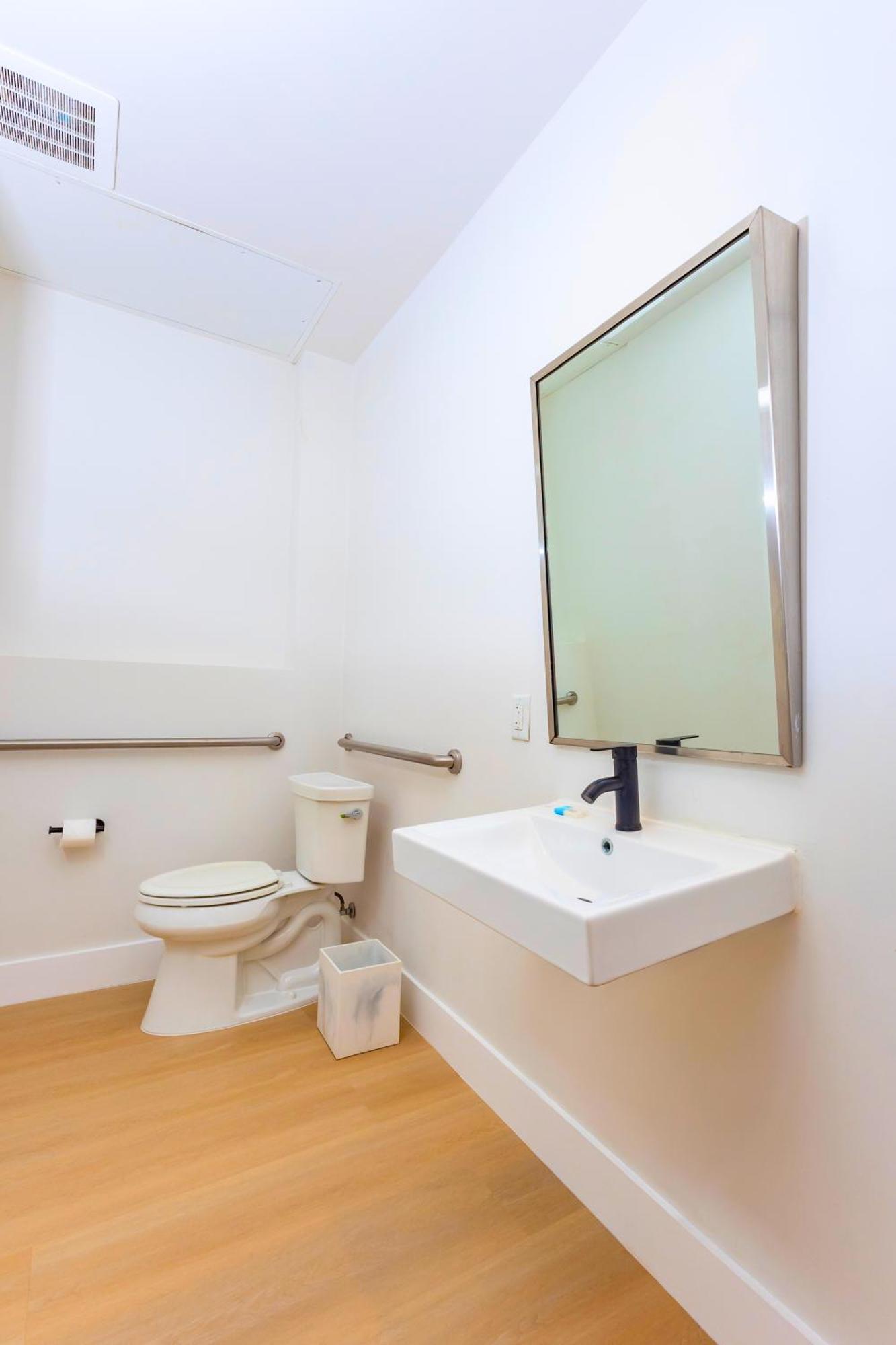 Queen Room Disability Access