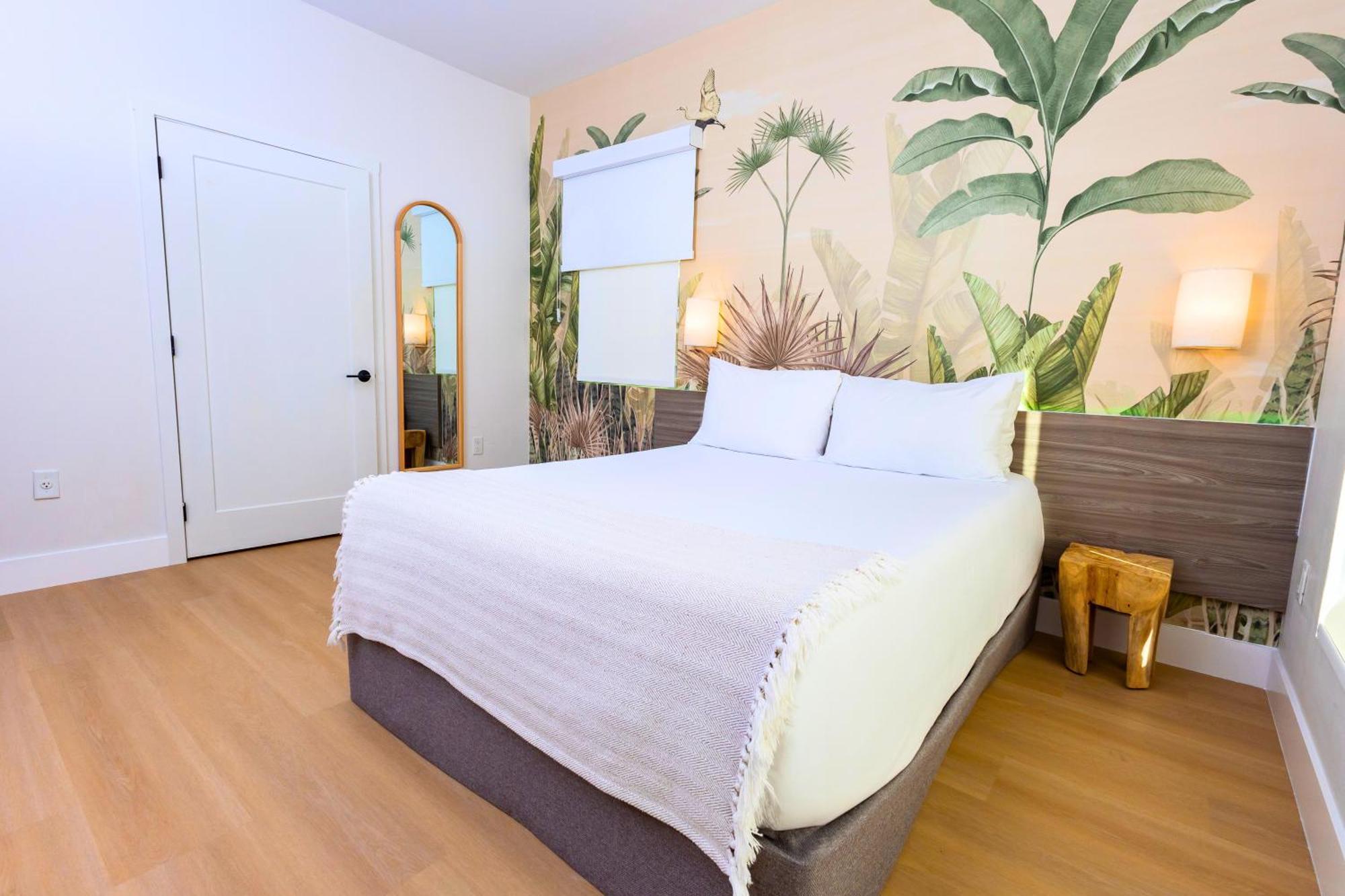 Queen Room Disability Access