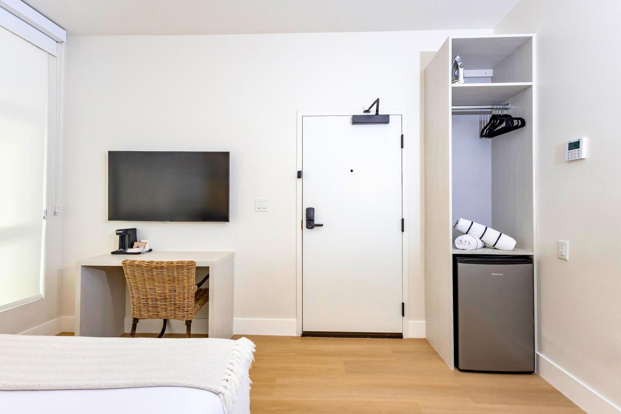 Queen Room Disability Access