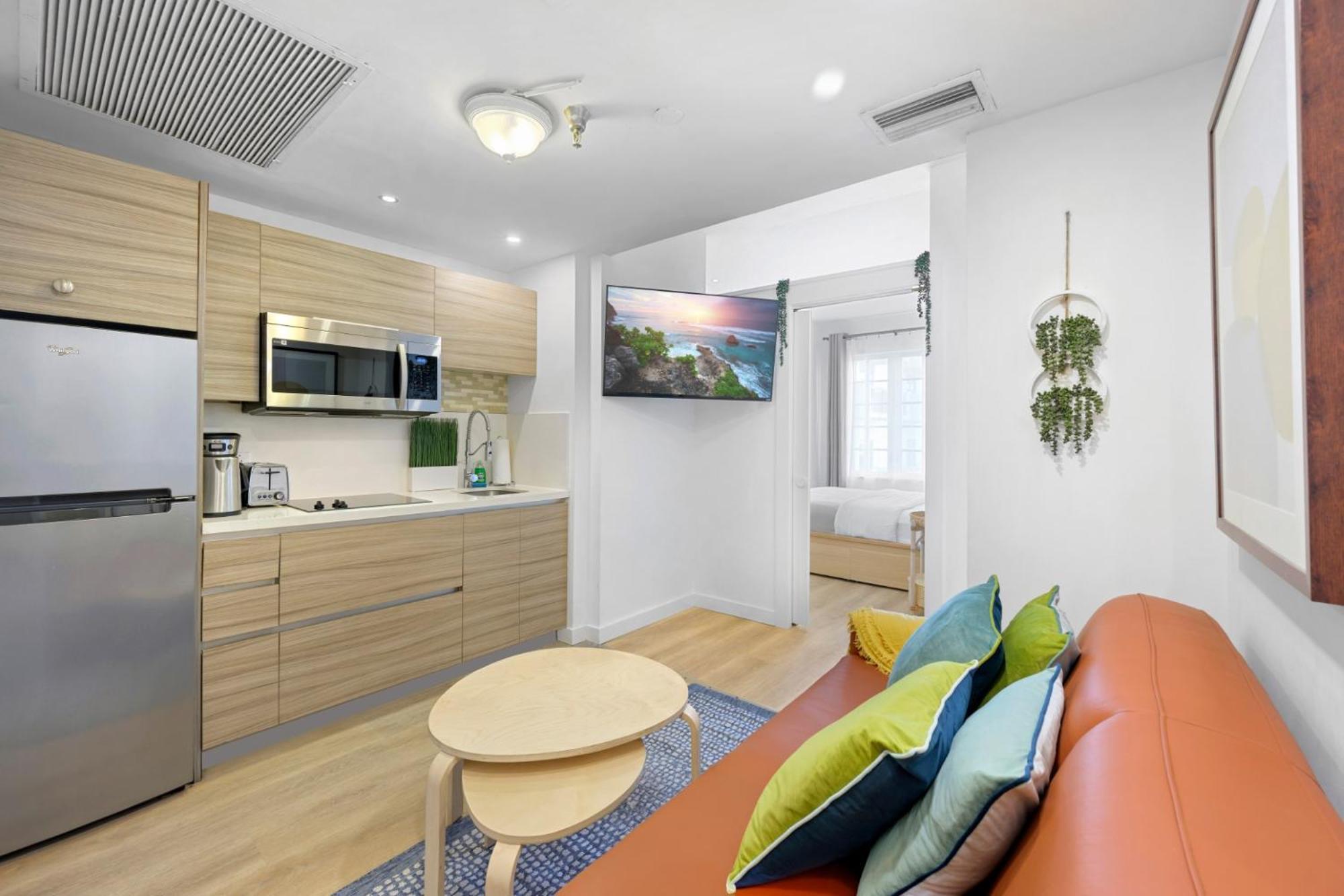 Two-Bedroom Apartment
