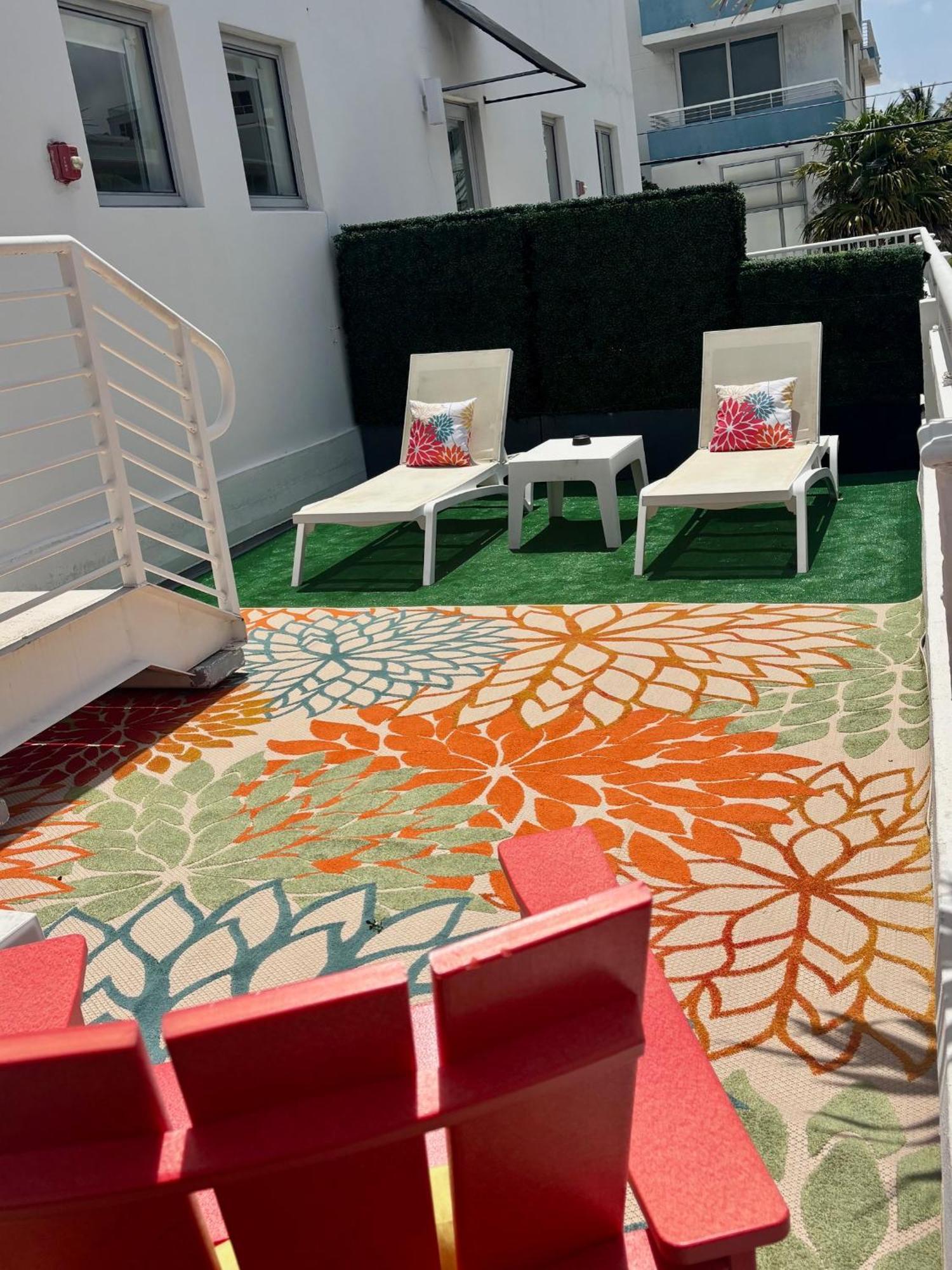 Studio Terrace