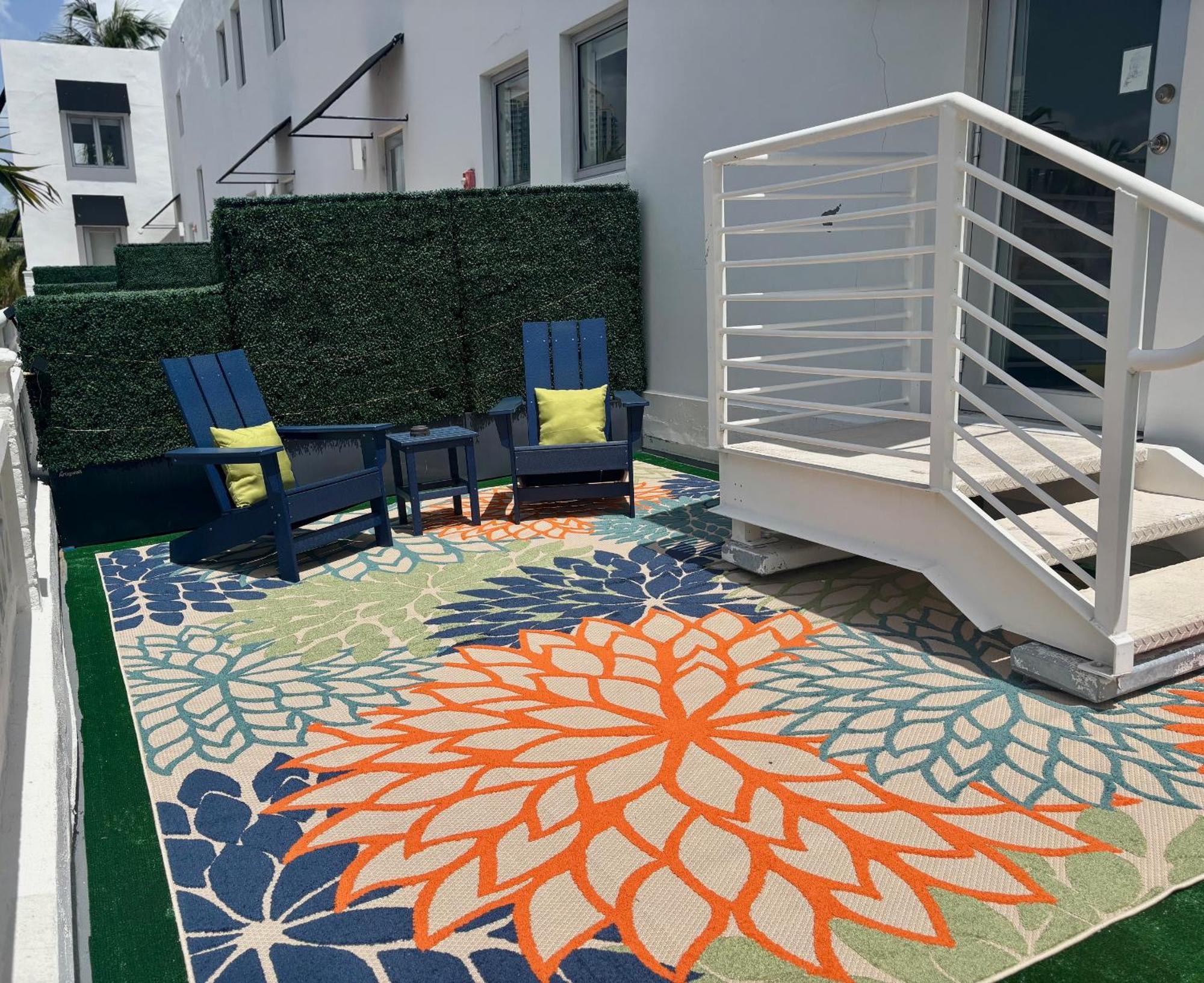 Studio Terrace