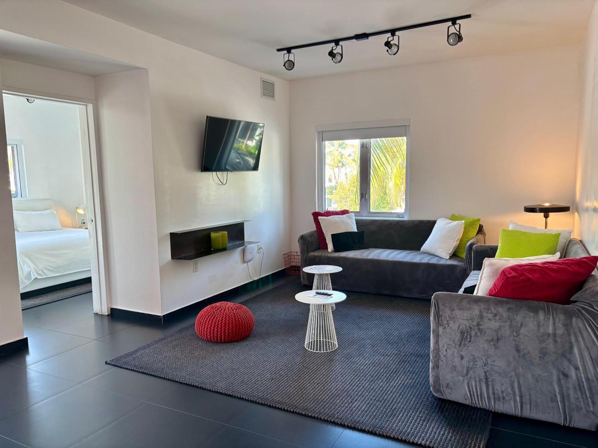 Studio Terrace