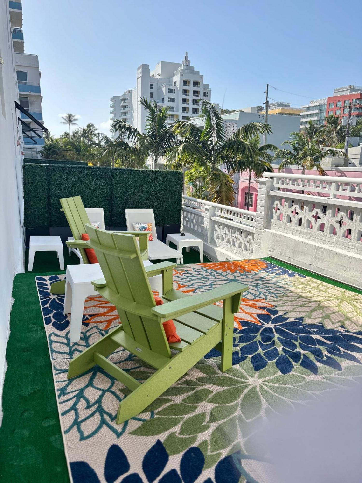 Studio Terrace