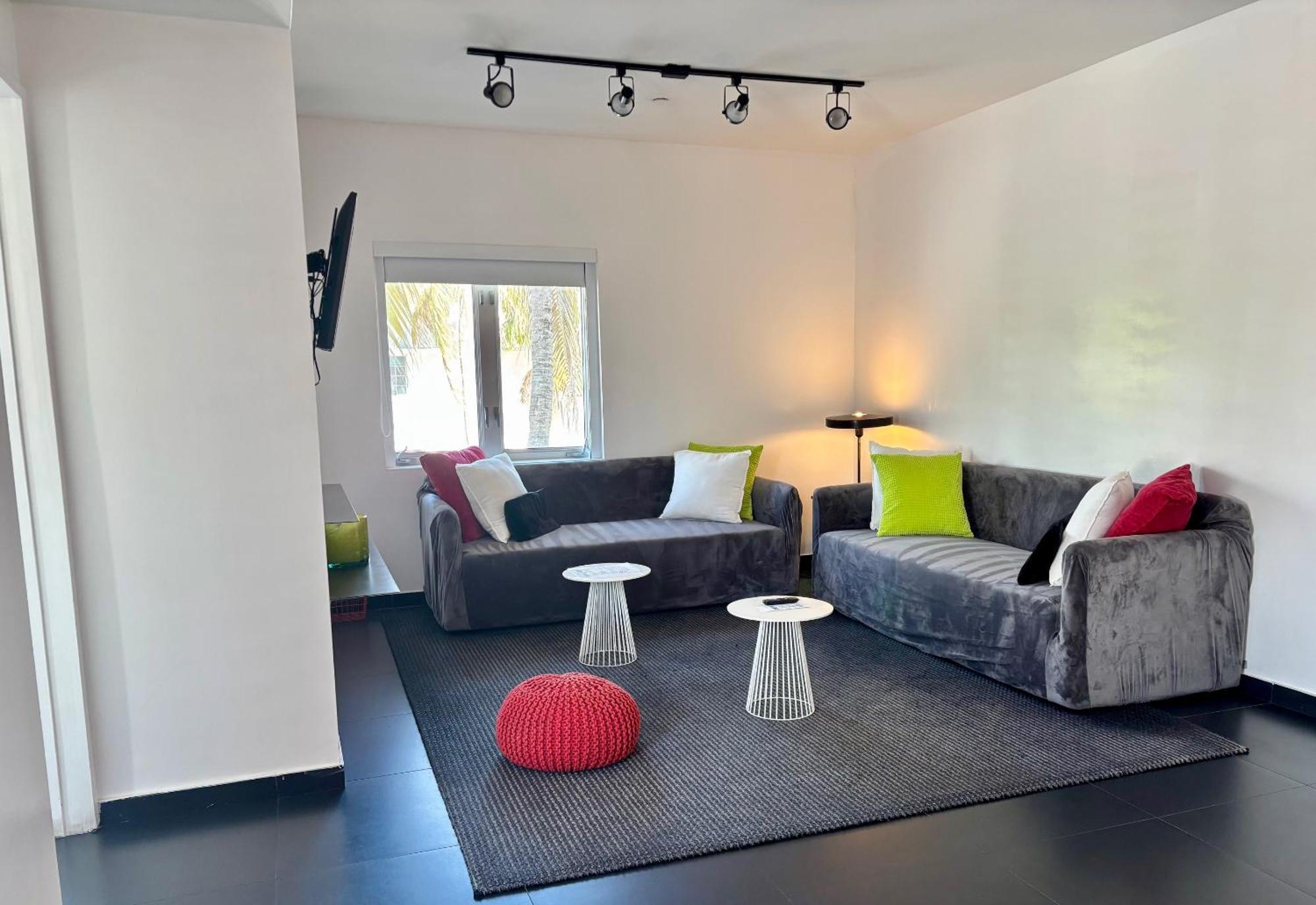 Studio Terrace