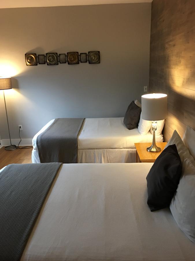 Double Room Two Double Beds