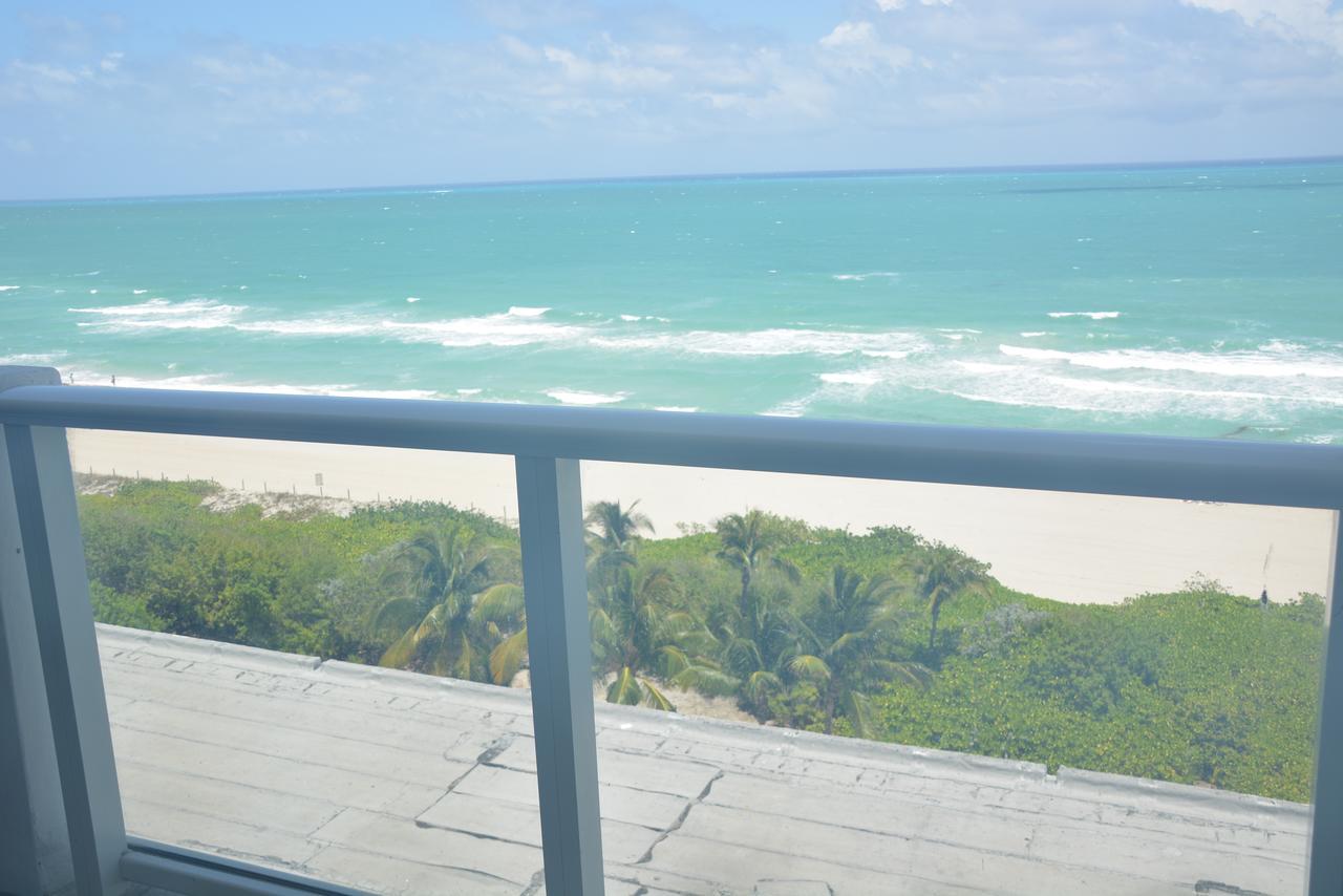 Studio Balcony