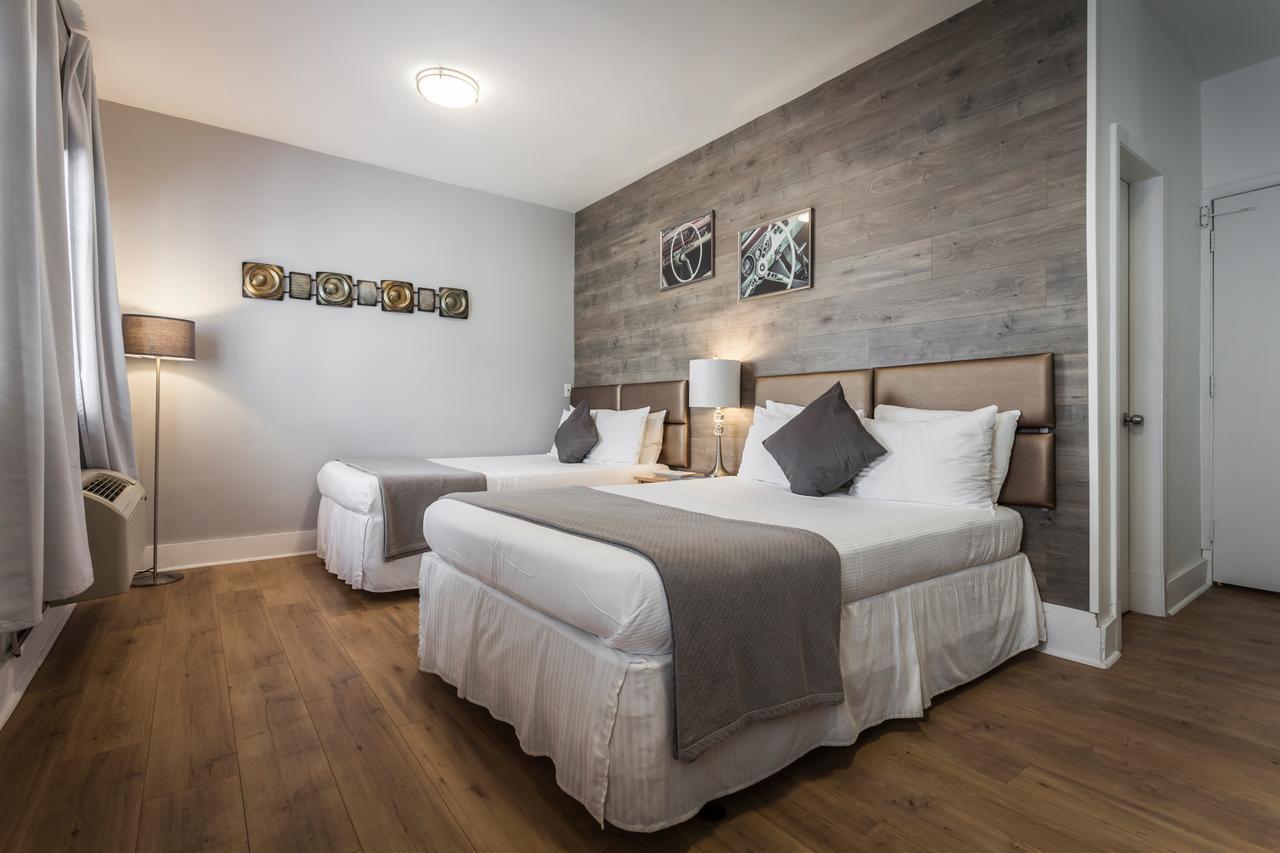 Double Room Two Double Beds
