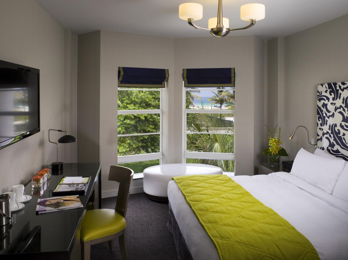 Oceanfront Queen Room