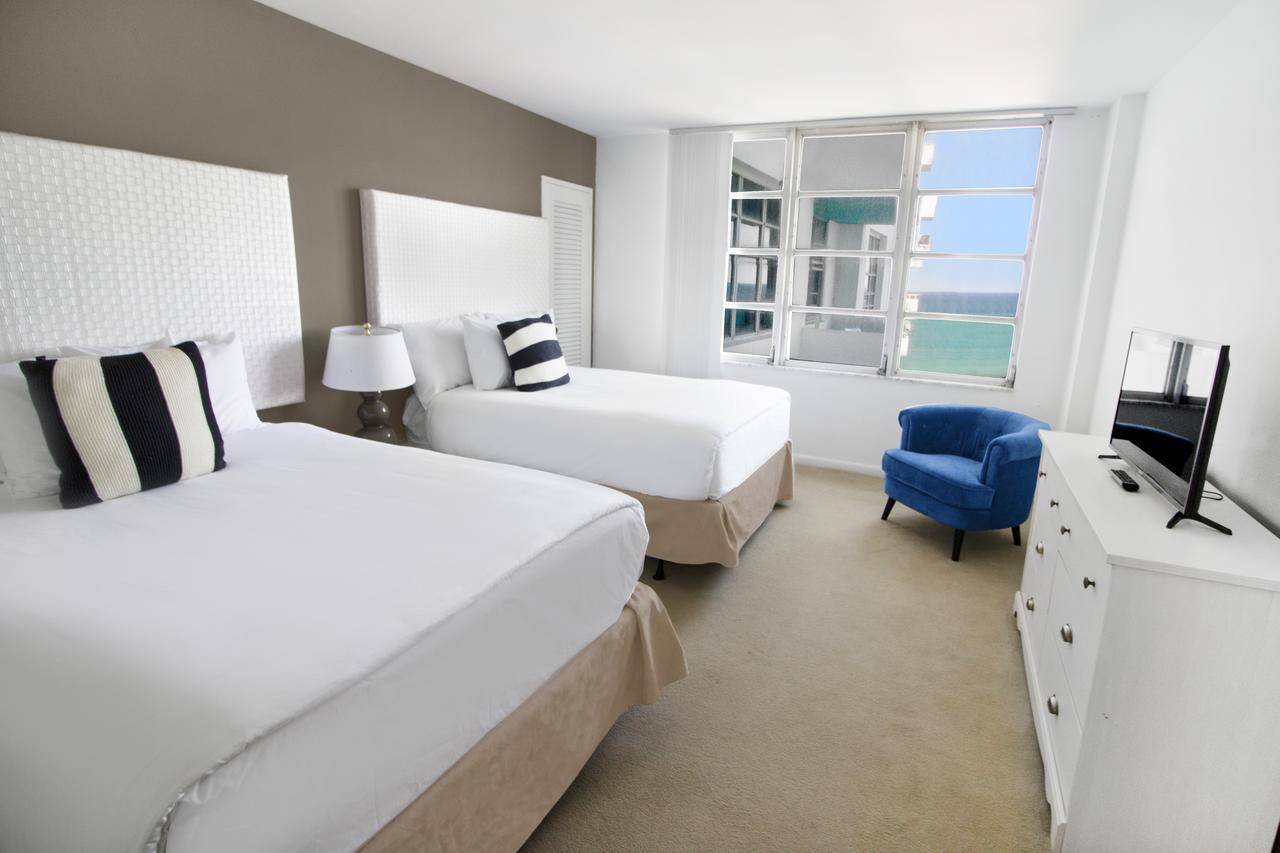Deluxe Two-Bedroom Master Suite with Ocean View