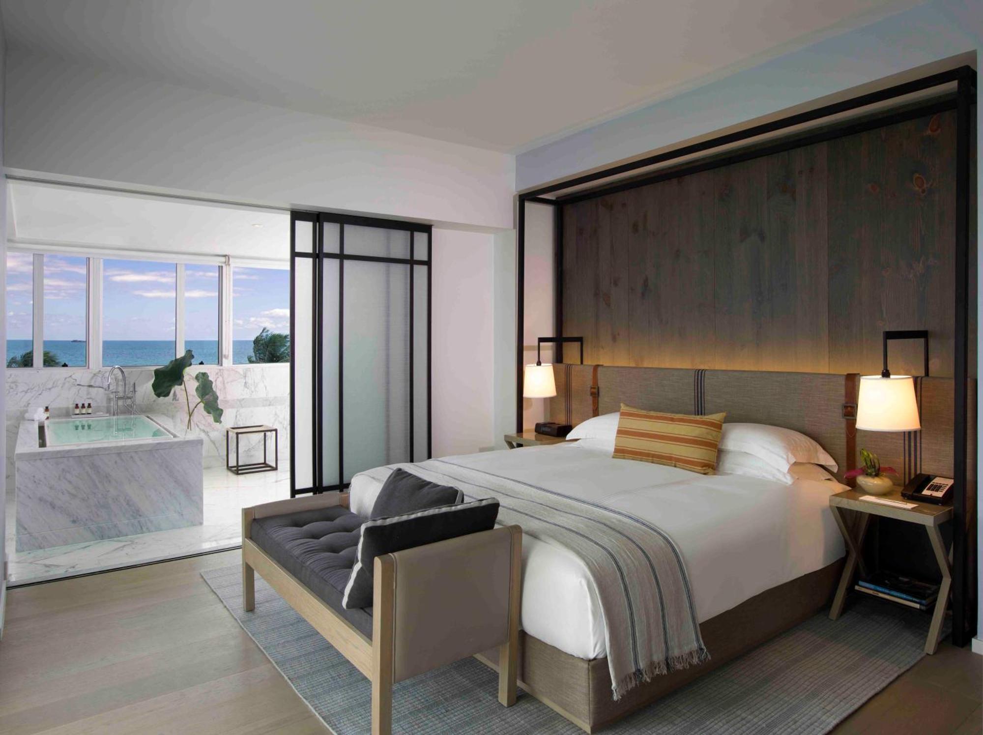 King Suite with Balcony