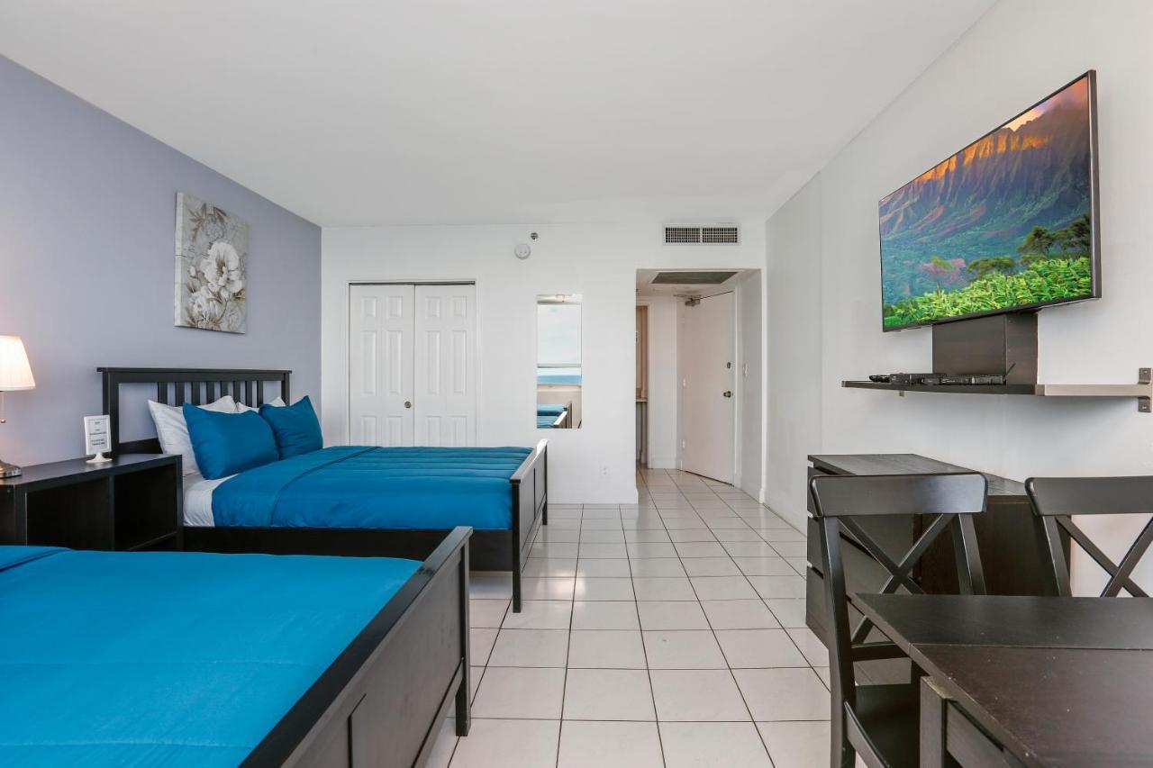 Oceanfront Suite Spectacular Sea View