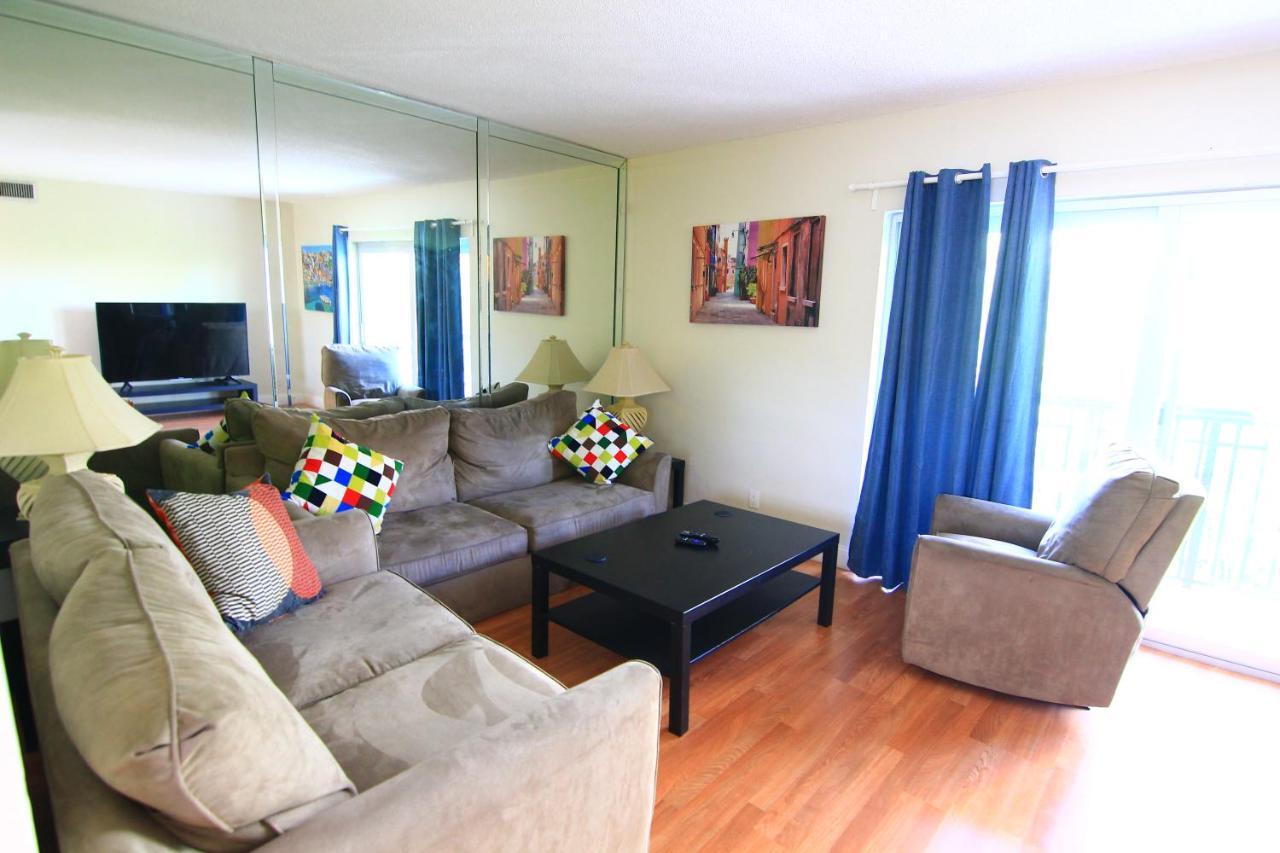 Two-Bedroom Family Apartment