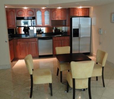 One-Bedroom Suite View