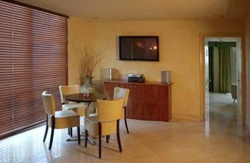 One-Bedroom Suite View